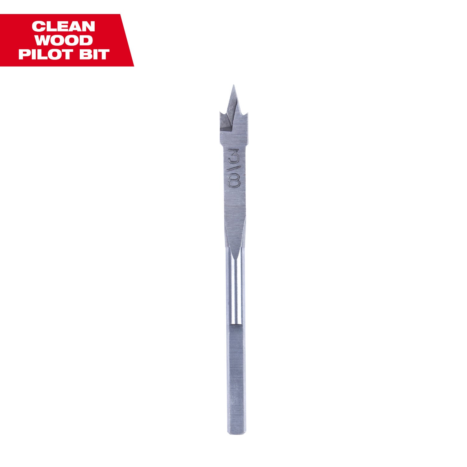 BIG HAWG avec denture en carbure Foret pour bois propre