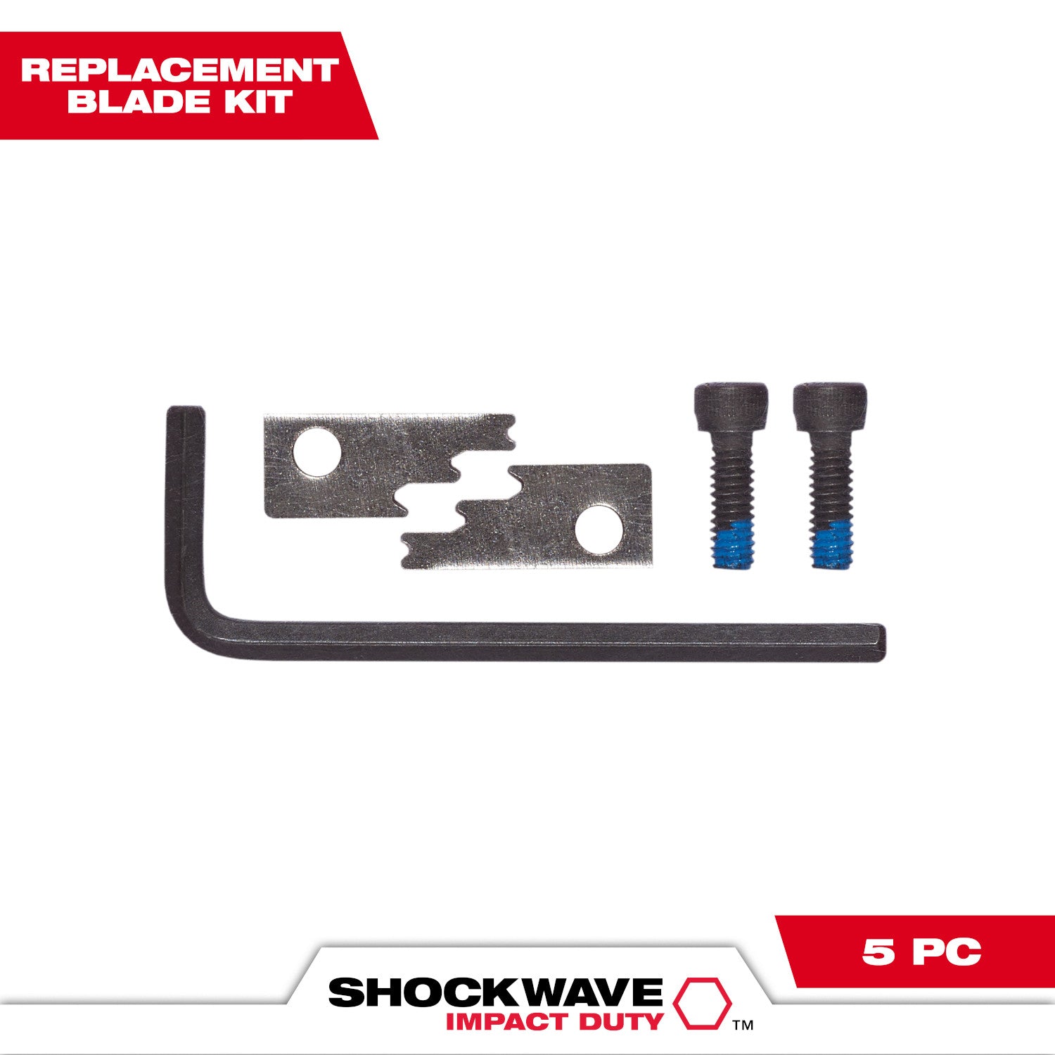 SHOCKWAVE Conduit Reamer Replacement Blades