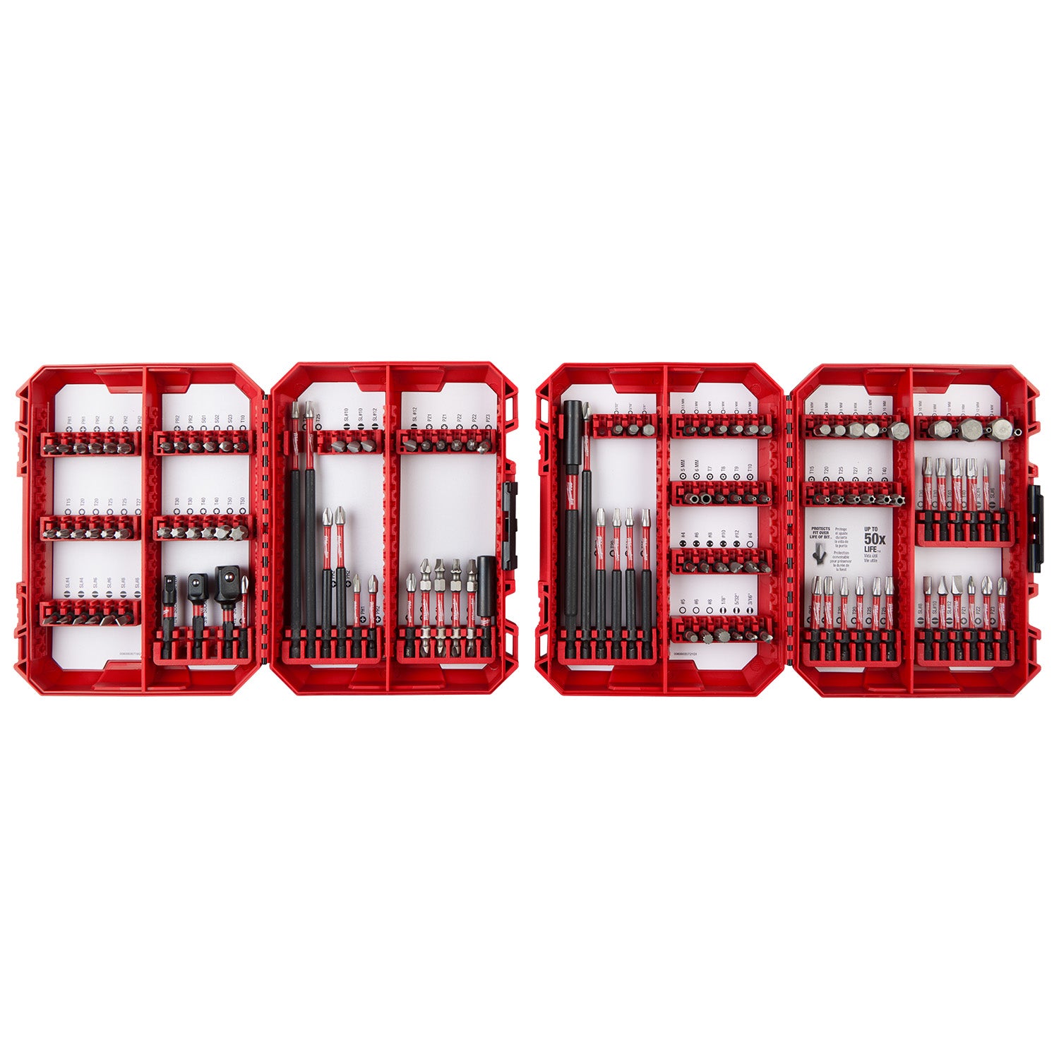 Lames de remplacement de l'alésoir pour conduits SHOCKWAVE