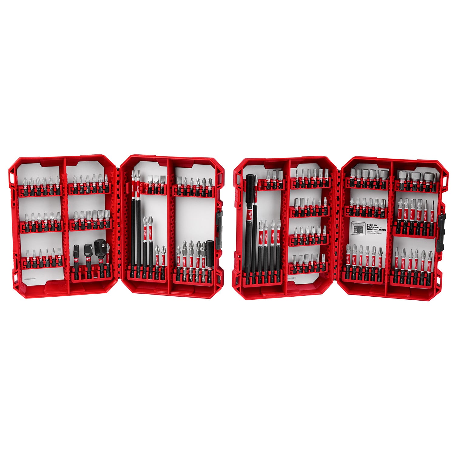 Lames de remplacement de l'alésoir pour conduits SHOCKWAVE