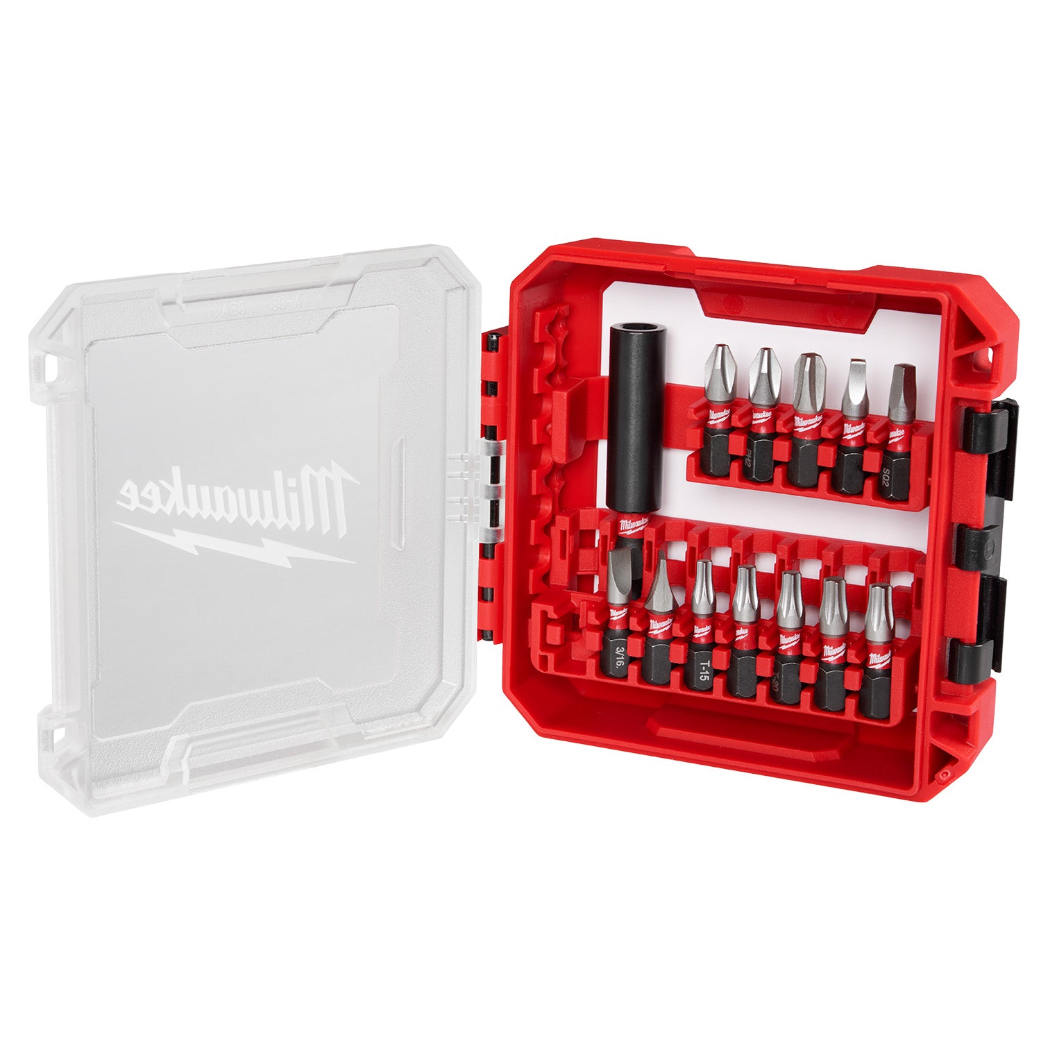 SHOCKWAVE Impact Duty 32?Piece Drill and Drive Bit Set (Jeu de forets et d'embouts d'entraînement)