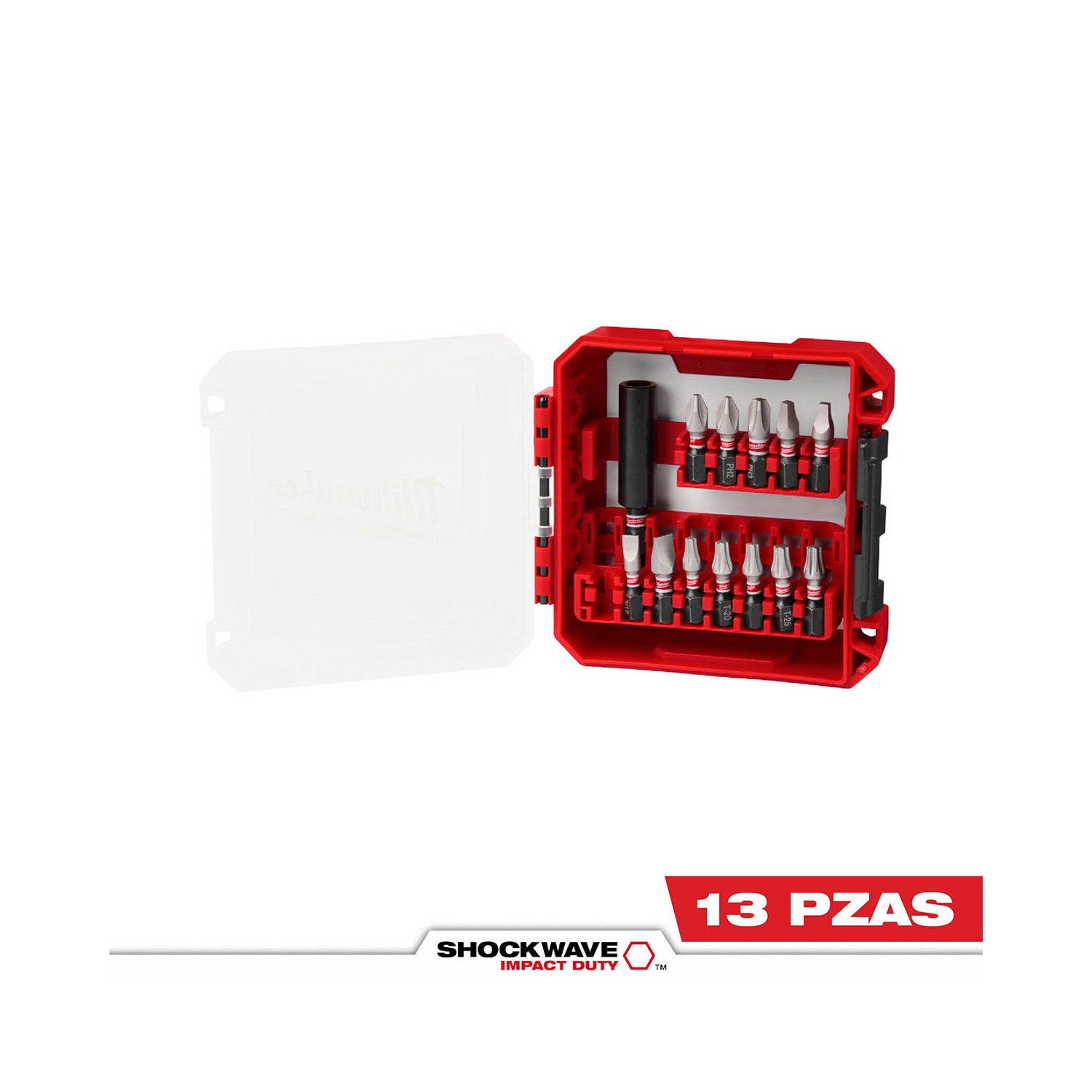 SHOCKWAVE Impact Duty 32?Piece Drill and Drive Bit Set