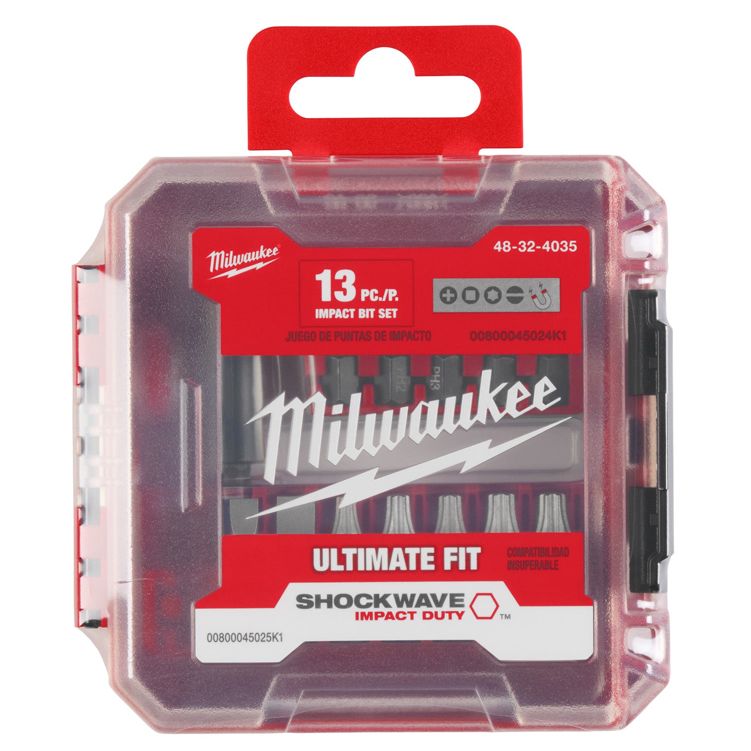 SHOCKWAVE Impact Duty 32?Piece Drill and Drive Bit Set