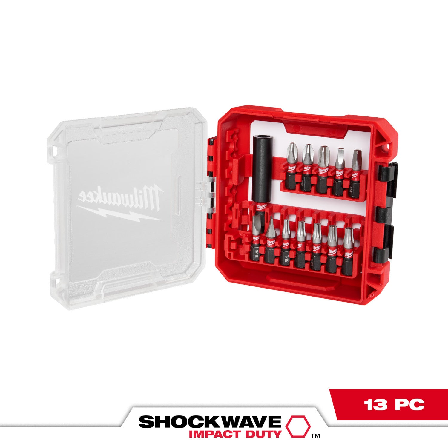 SHOCKWAVE Impact Duty 32?Piece Drill and Drive Bit Set