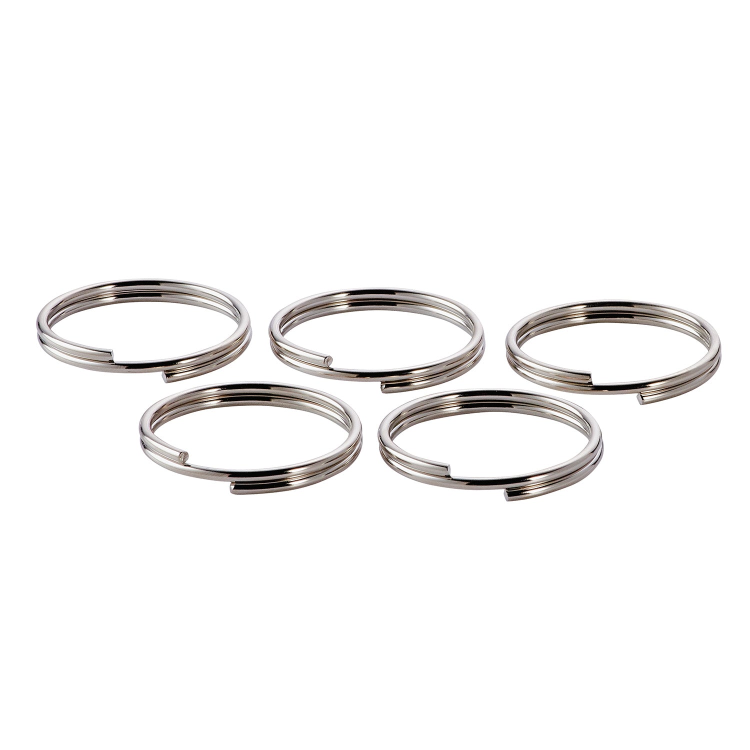 5pc 2lb 1-1/2" Split Ring