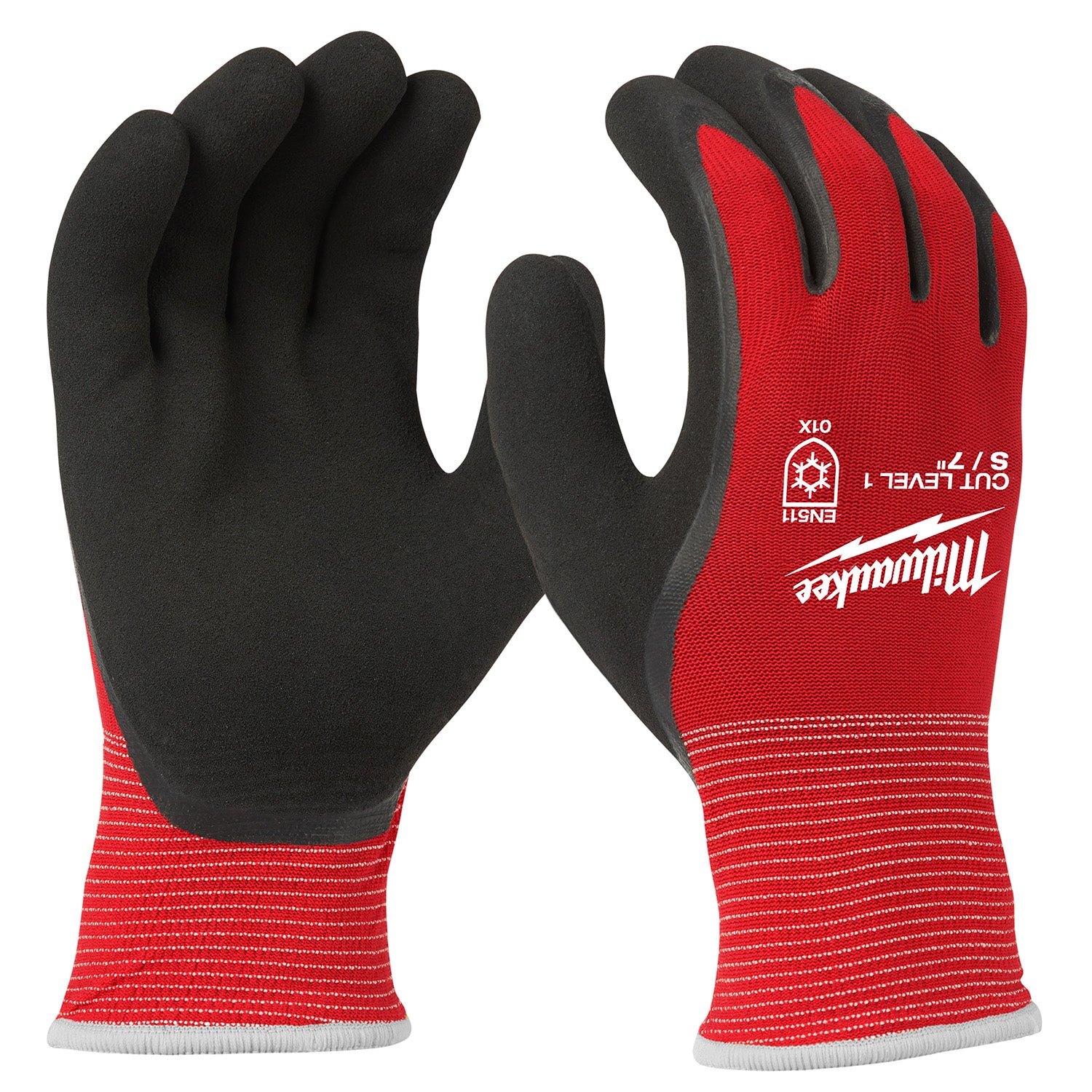 Gants isolés Cut Level 1 - S