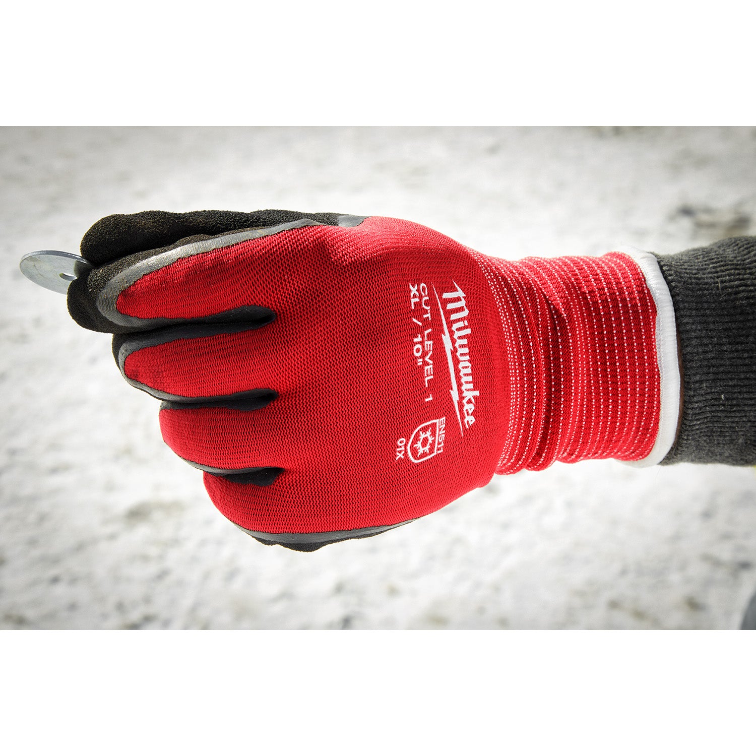 Gants isolés Cut Level 1 - XL