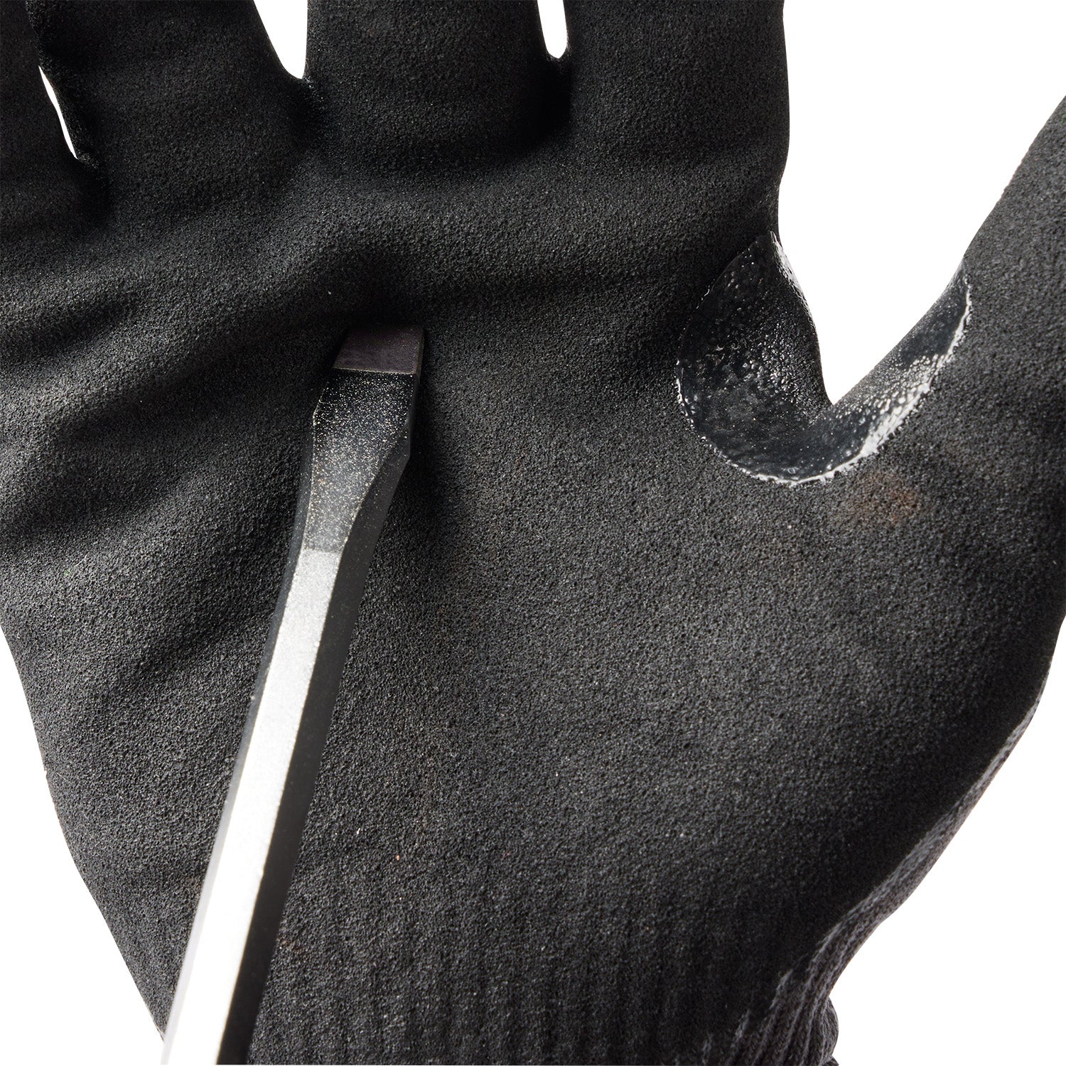 Cut Level 2 Nitrile Dipped Gloves - L