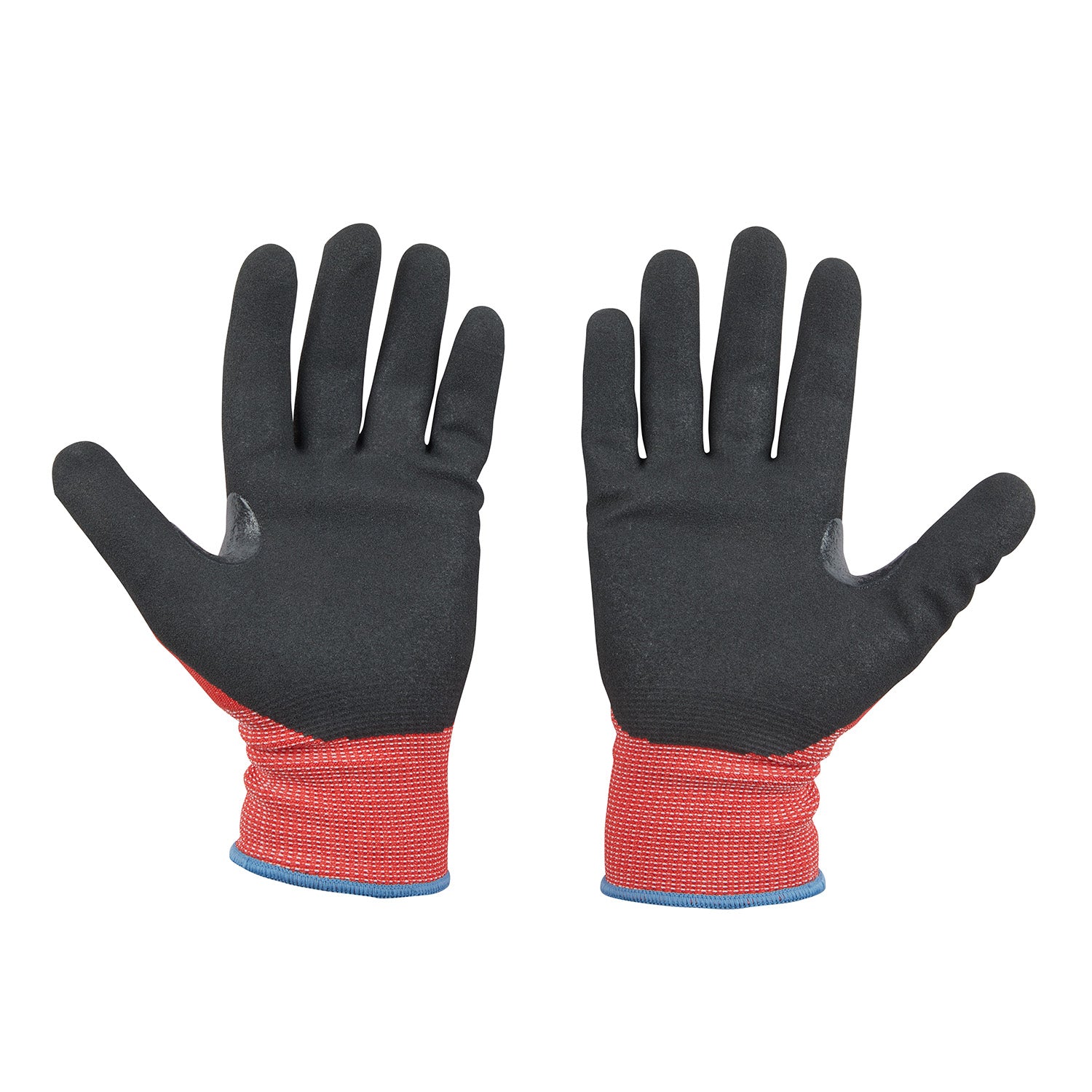 Cut Level 2 Nitrile Dipped Gloves - XL