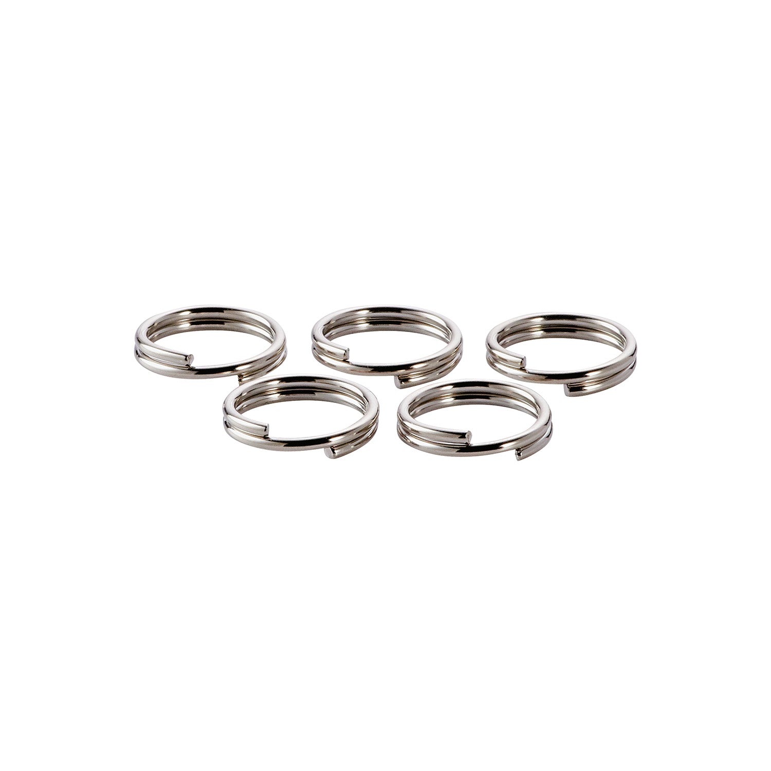 5 pc. 2 lb 3/4 in. Split Ring