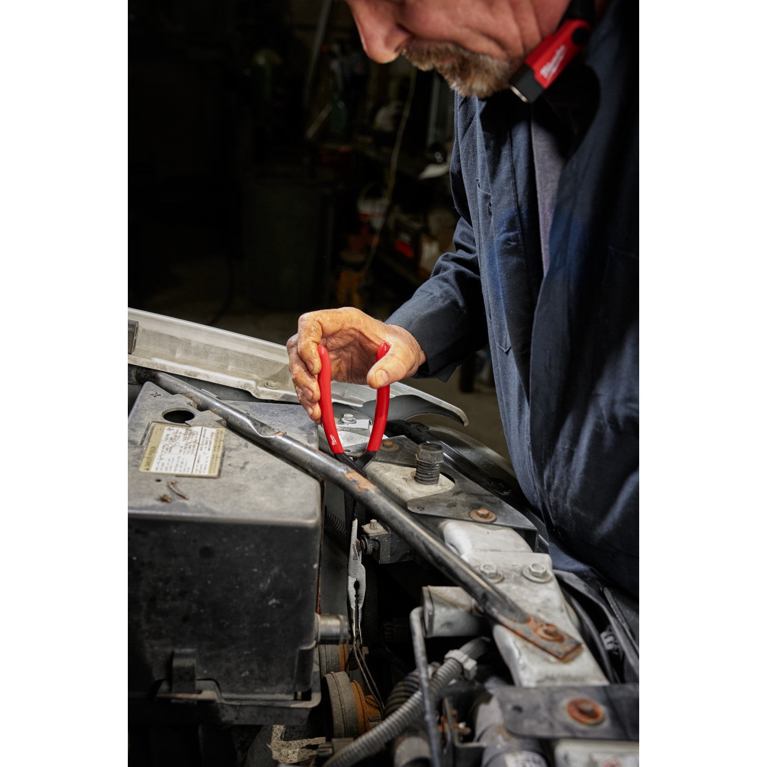 Jeu de pinces à longue portée 2PC