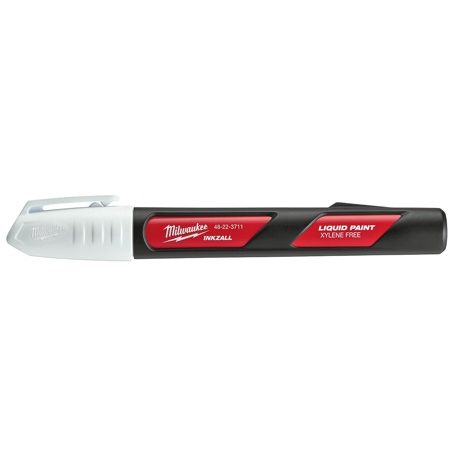 INKZALL White Liquid Paint Marker