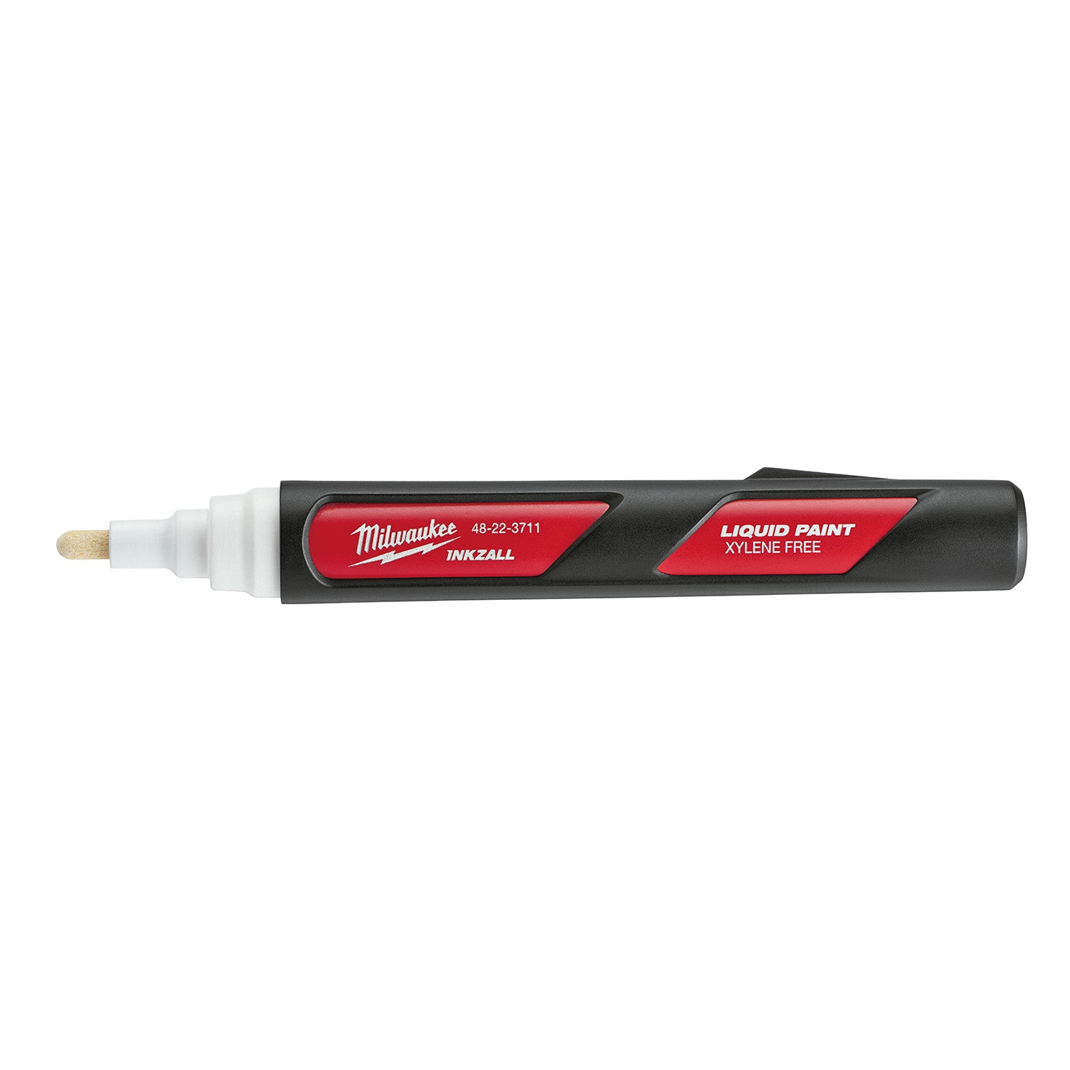 INKZALL White Liquid Paint Marker
