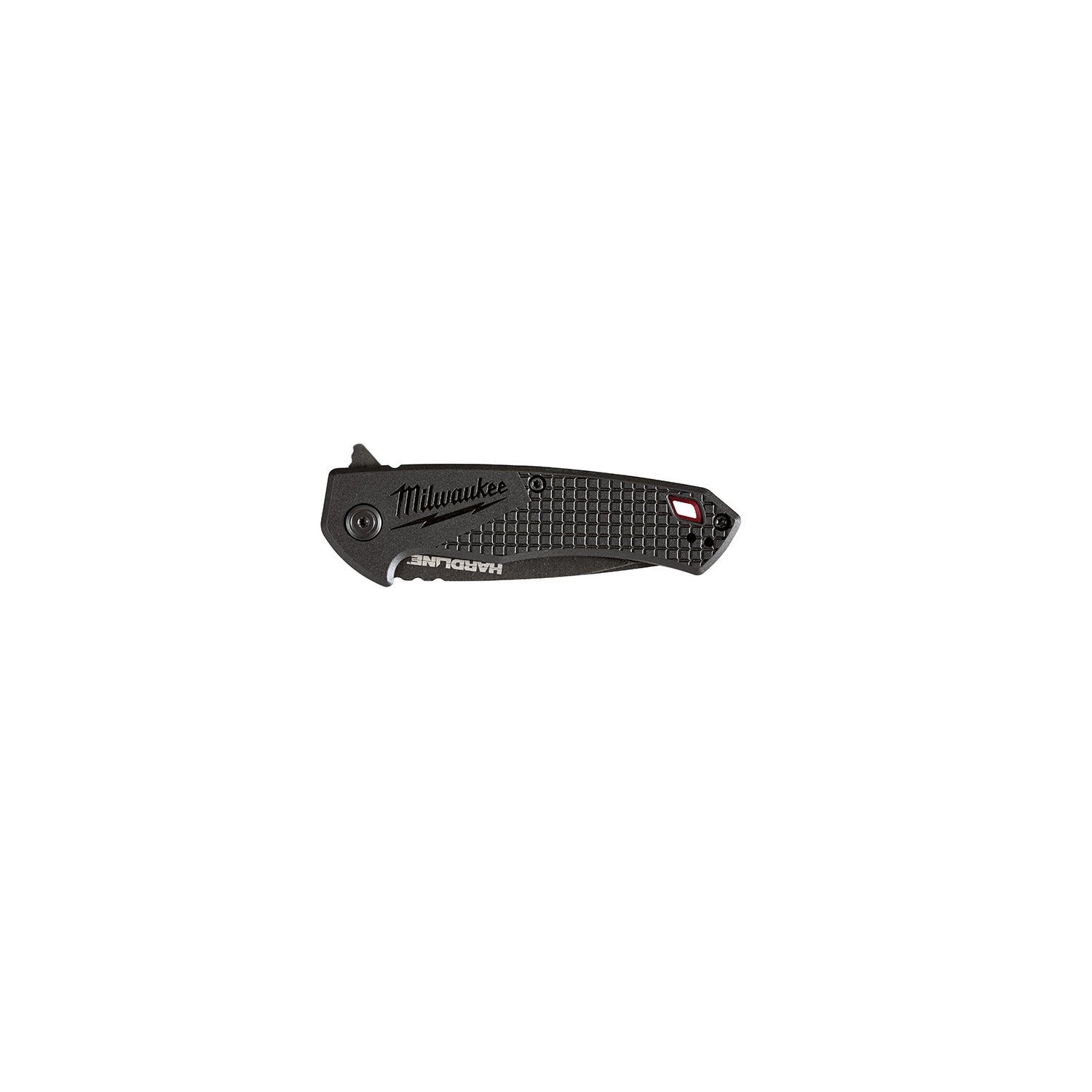 Couteau de poche 3" HARDLINE à lame lisse