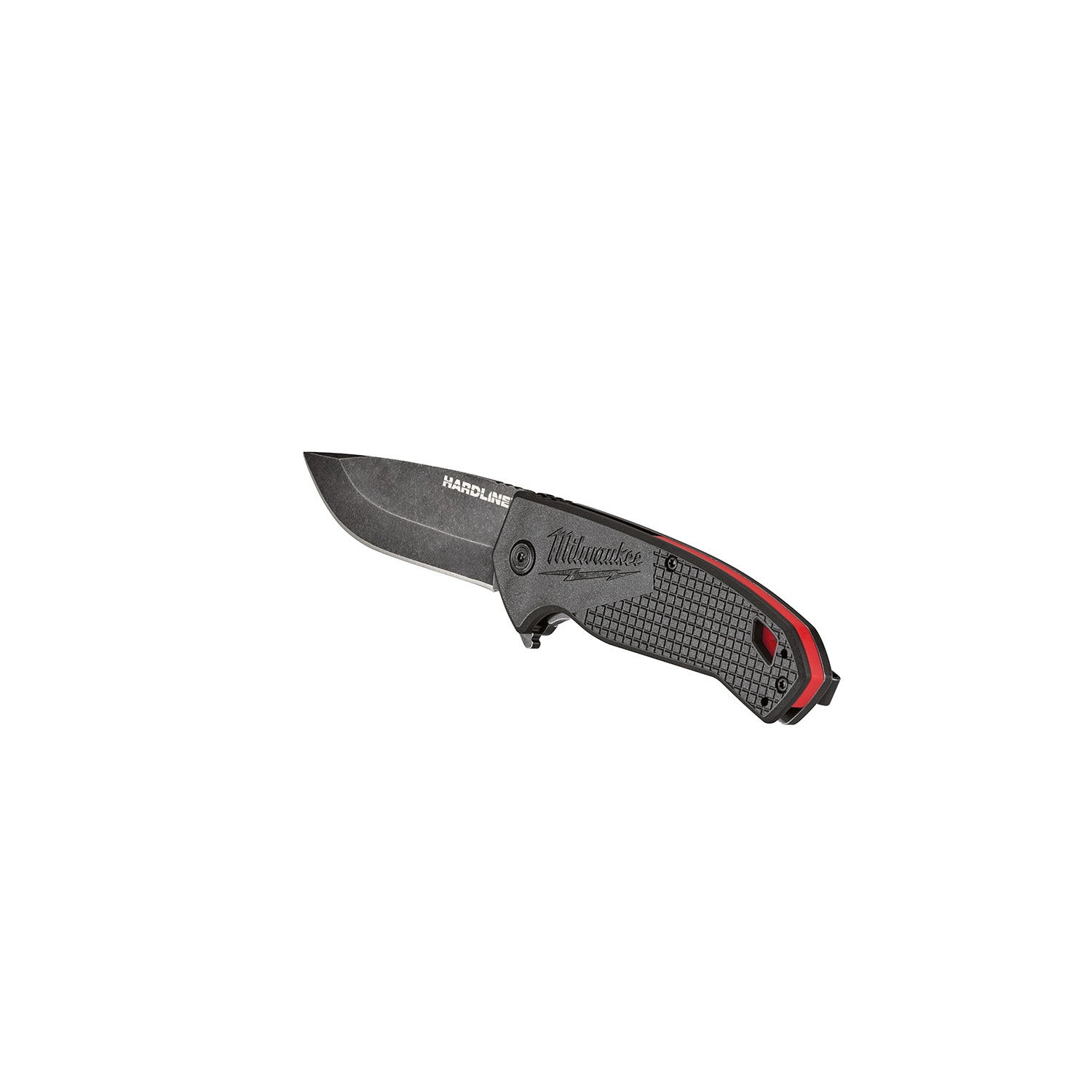 Couteau de poche 3" HARDLINE à lame lisse