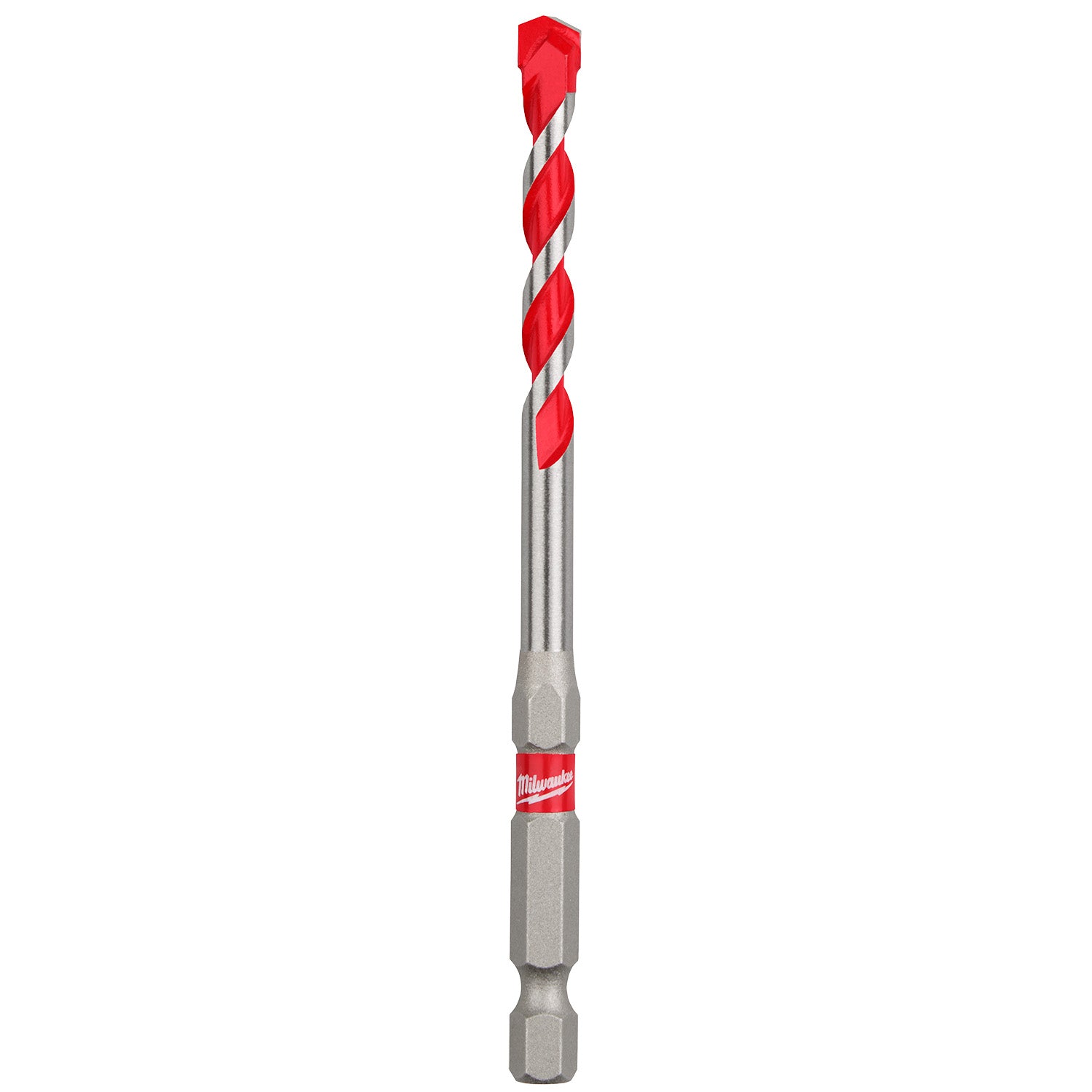 1/4" x 2" x 4" SHOCKWAVE Impact Duty Carbide Hammer Drill Bit