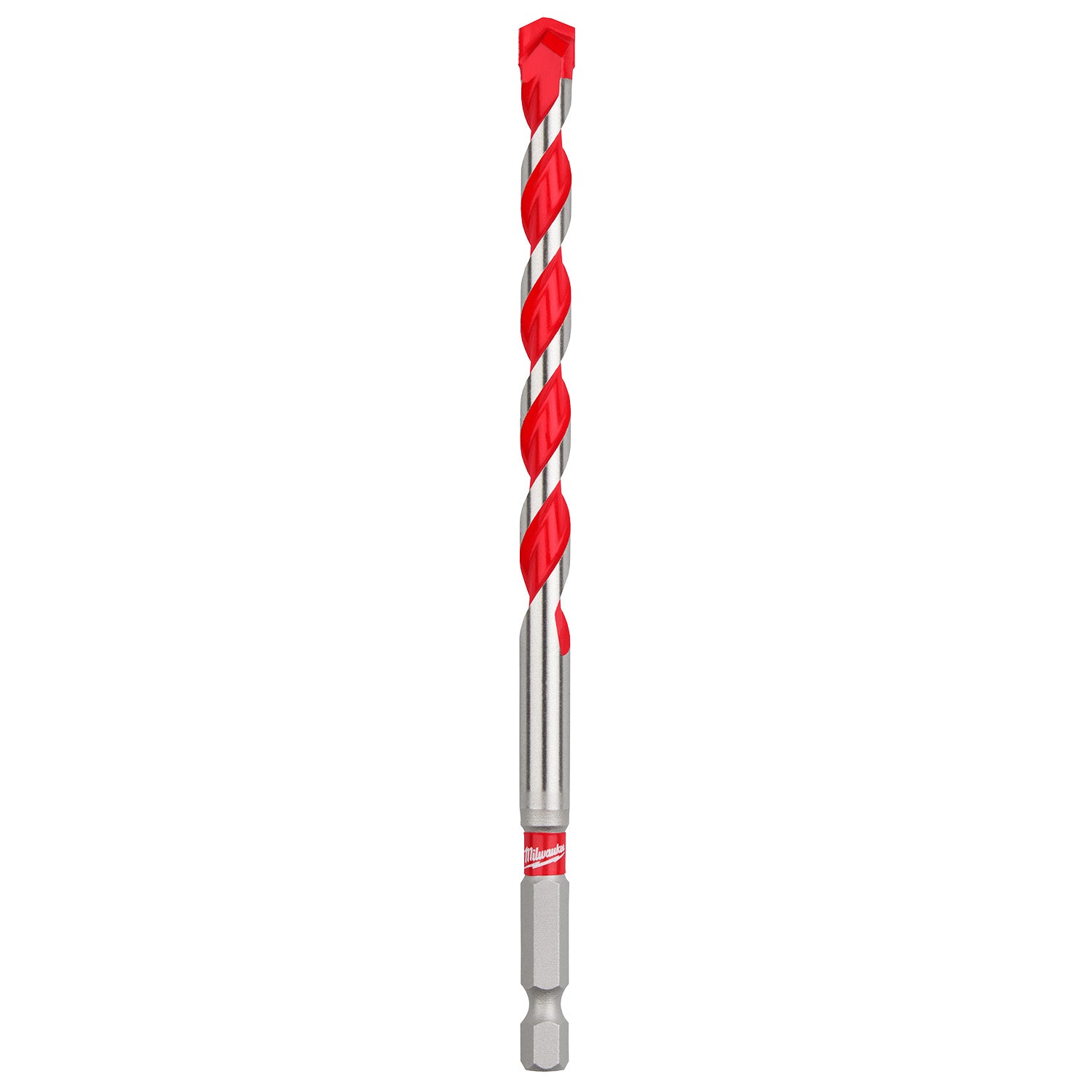 5/16" x 4" x 6" SHOCKWAVE Impact Duty Carbide Hammer Drill Bit