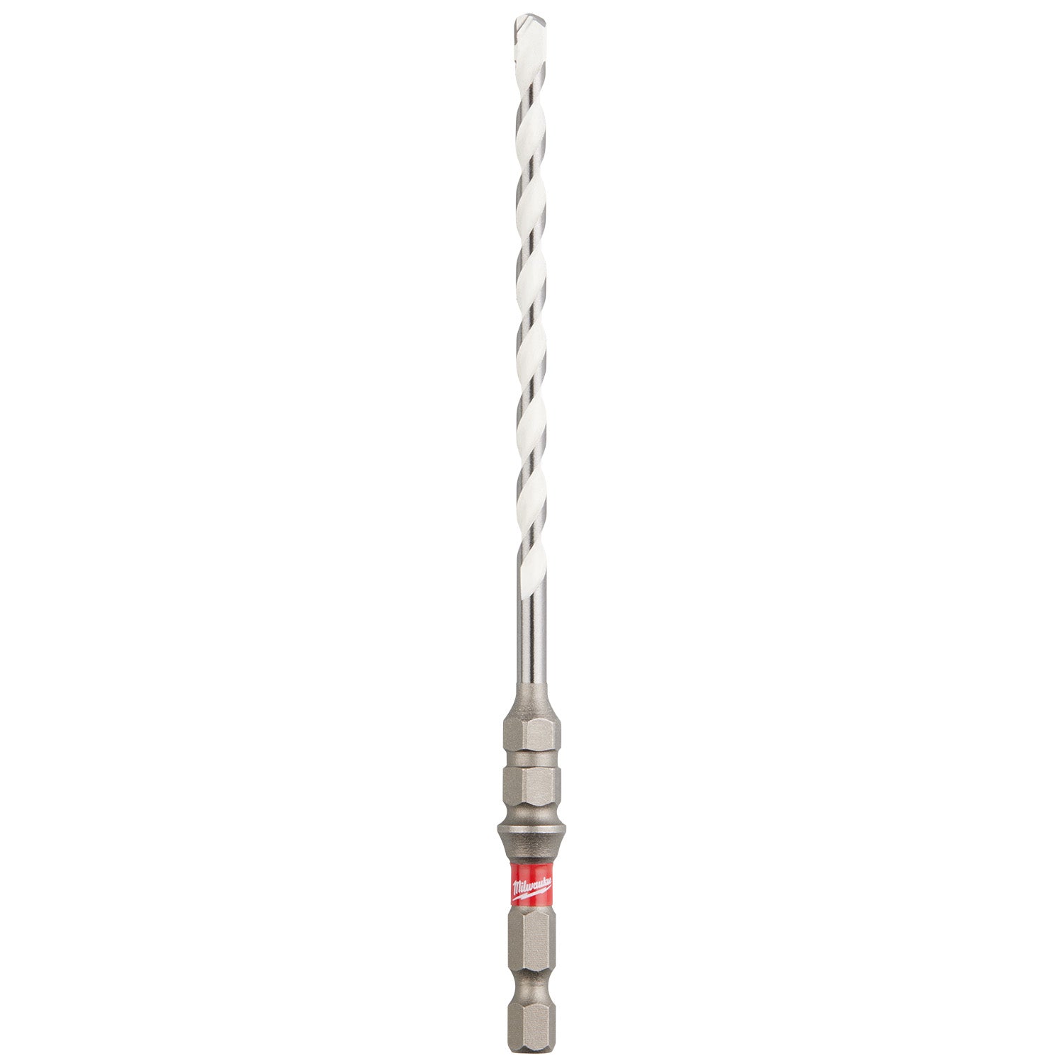 3/16" x 4" x 6" SHOCKWAVE Impact Duty Carbide Multi-Material Drill Bit for Concrete Screws
