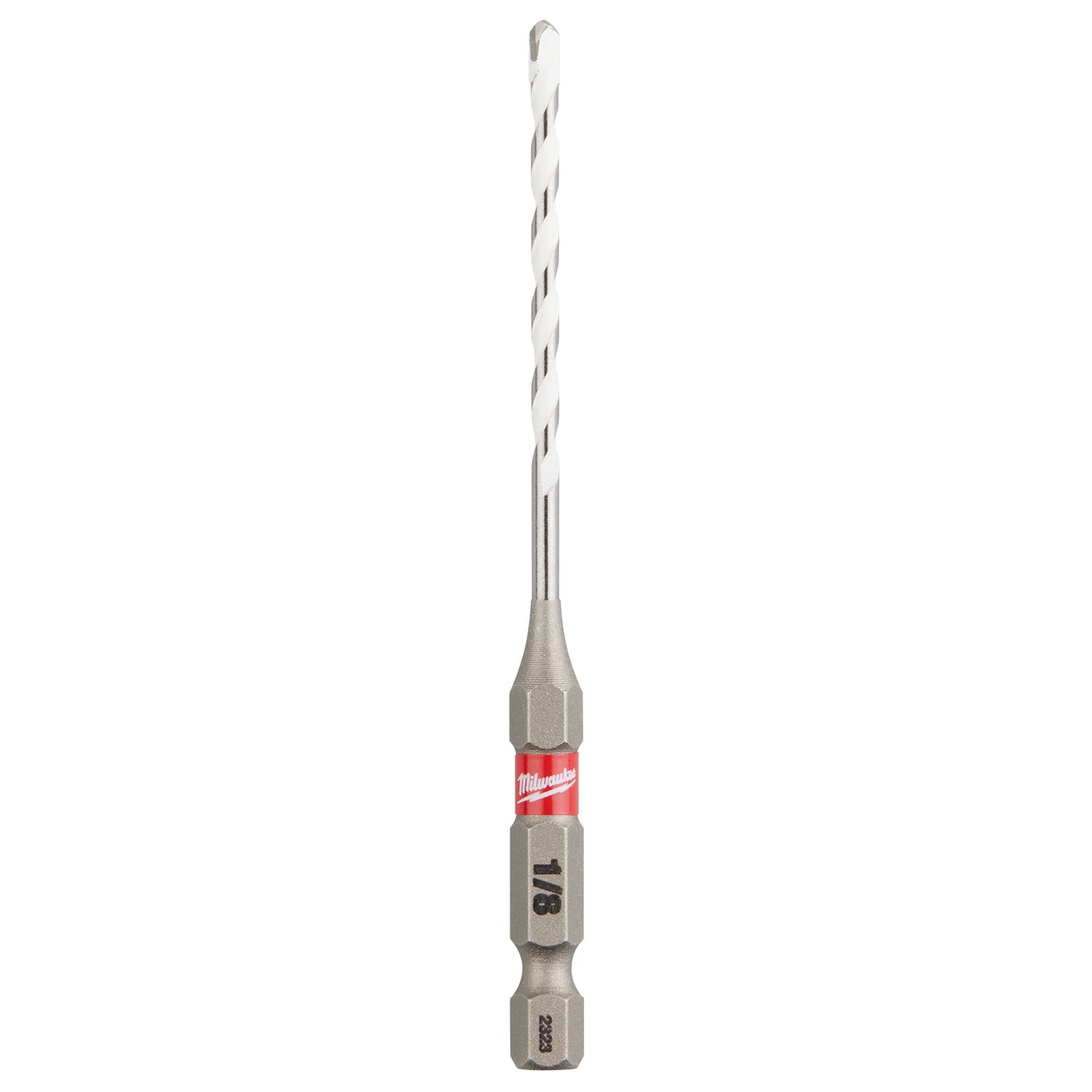 1/8" x 2" x 3-1/2" SHOCKWAVE Impact Duty Carbide Multi-Material Drill Bit