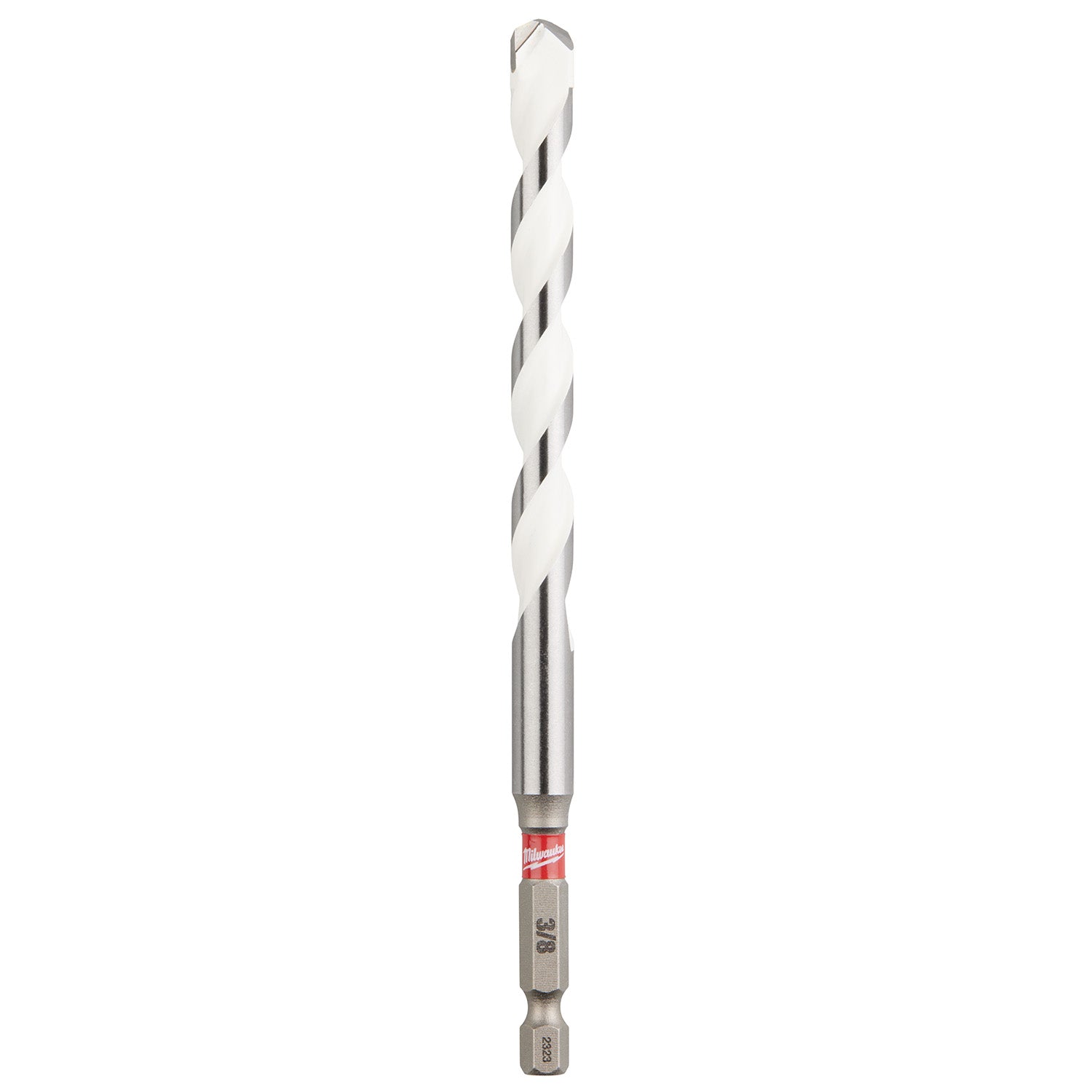 3/8" x 4" x 6" SHOCKWAVE Impact Duty Carbide Multi-Material Drill Bit