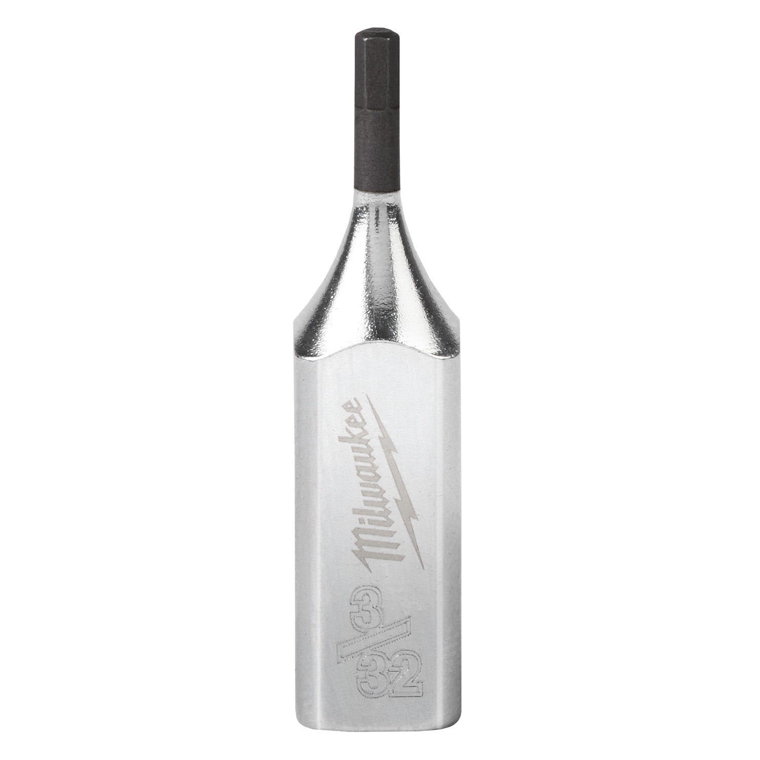 Clé à six pans creux 3/32" à entraînement 1/4