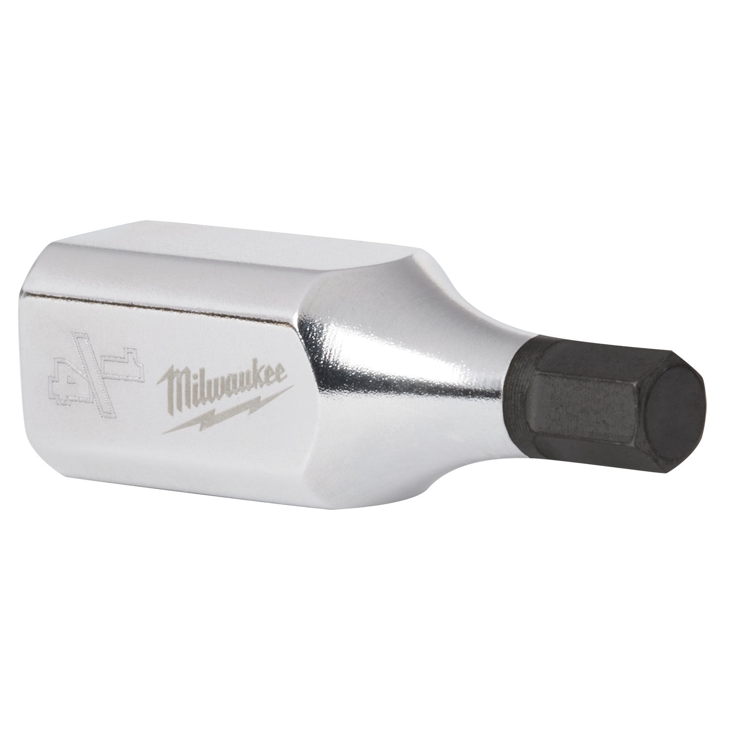 Douille 3/8" Drive 1/4" Hex Bit Socket