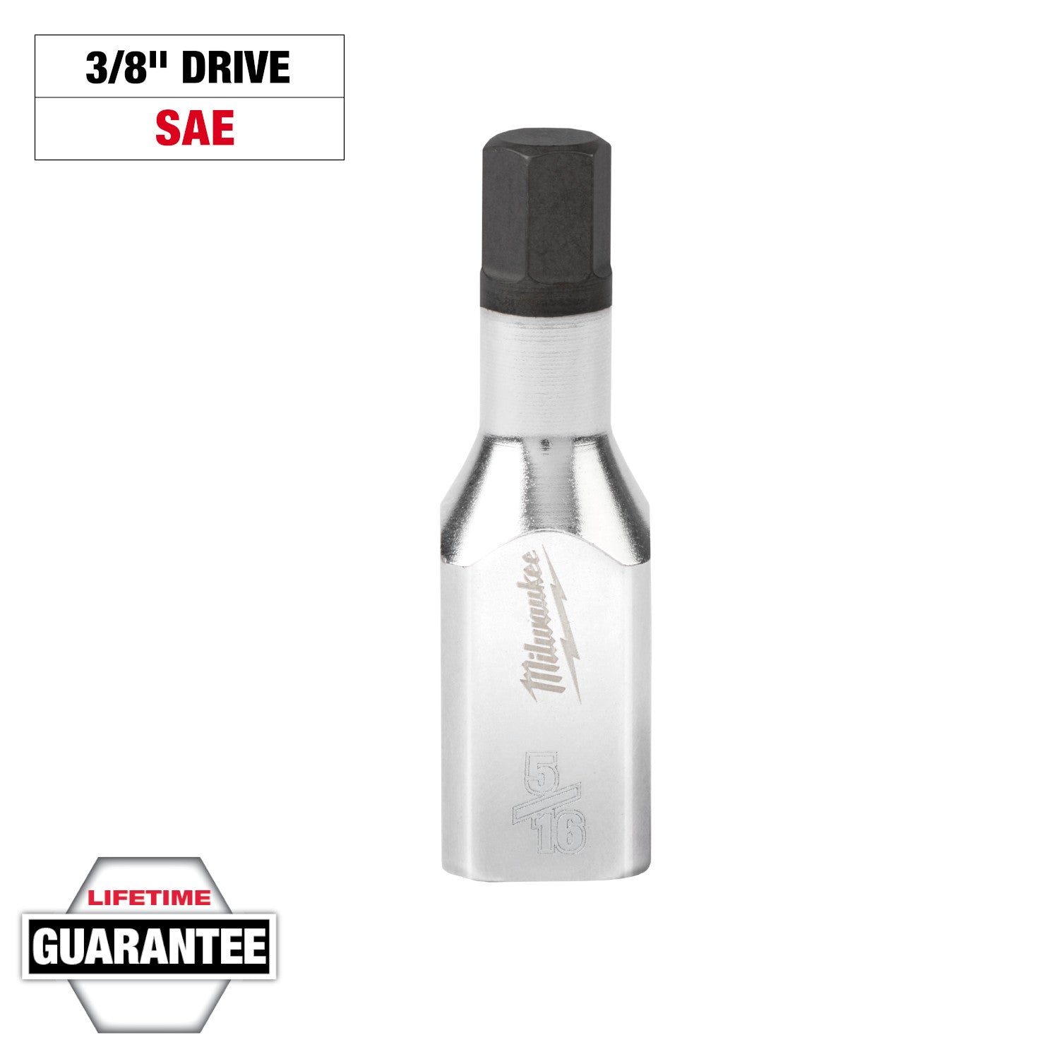 Clé à six pans creux 3/8" 5/16