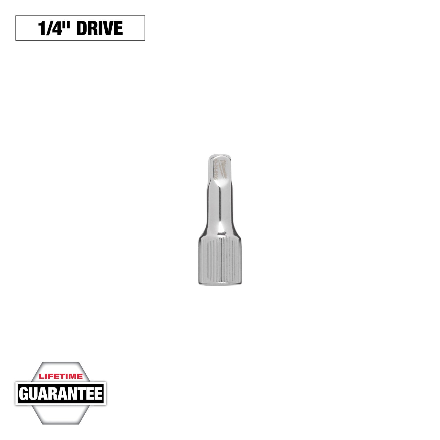 Rallonge 1/4" Drive 1.5