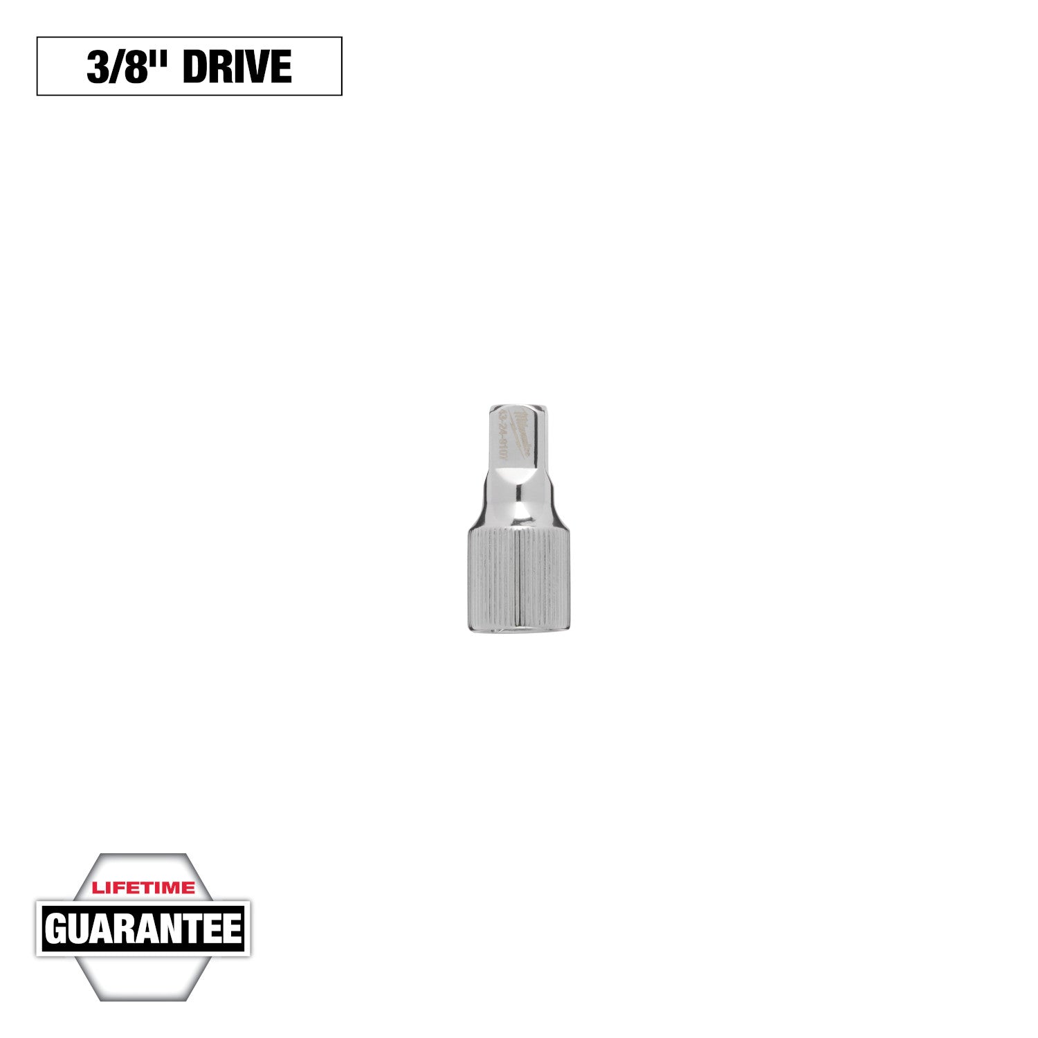 Rallonge 3/8" Drive 1.5