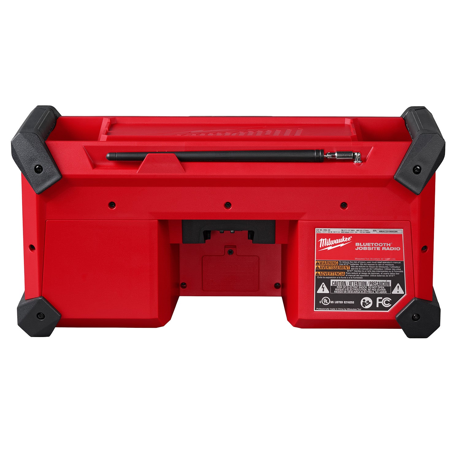 M18 Bluetooth Jobsite Radio