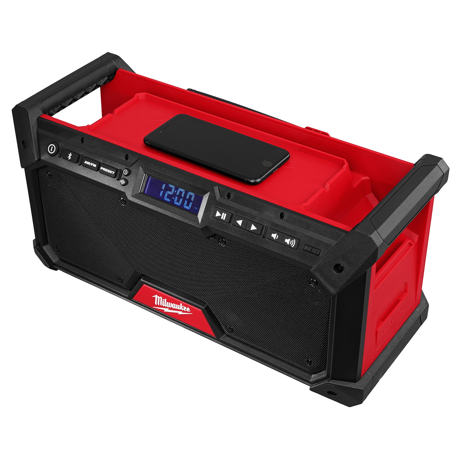 M18 Bluetooth Jobsite Radio