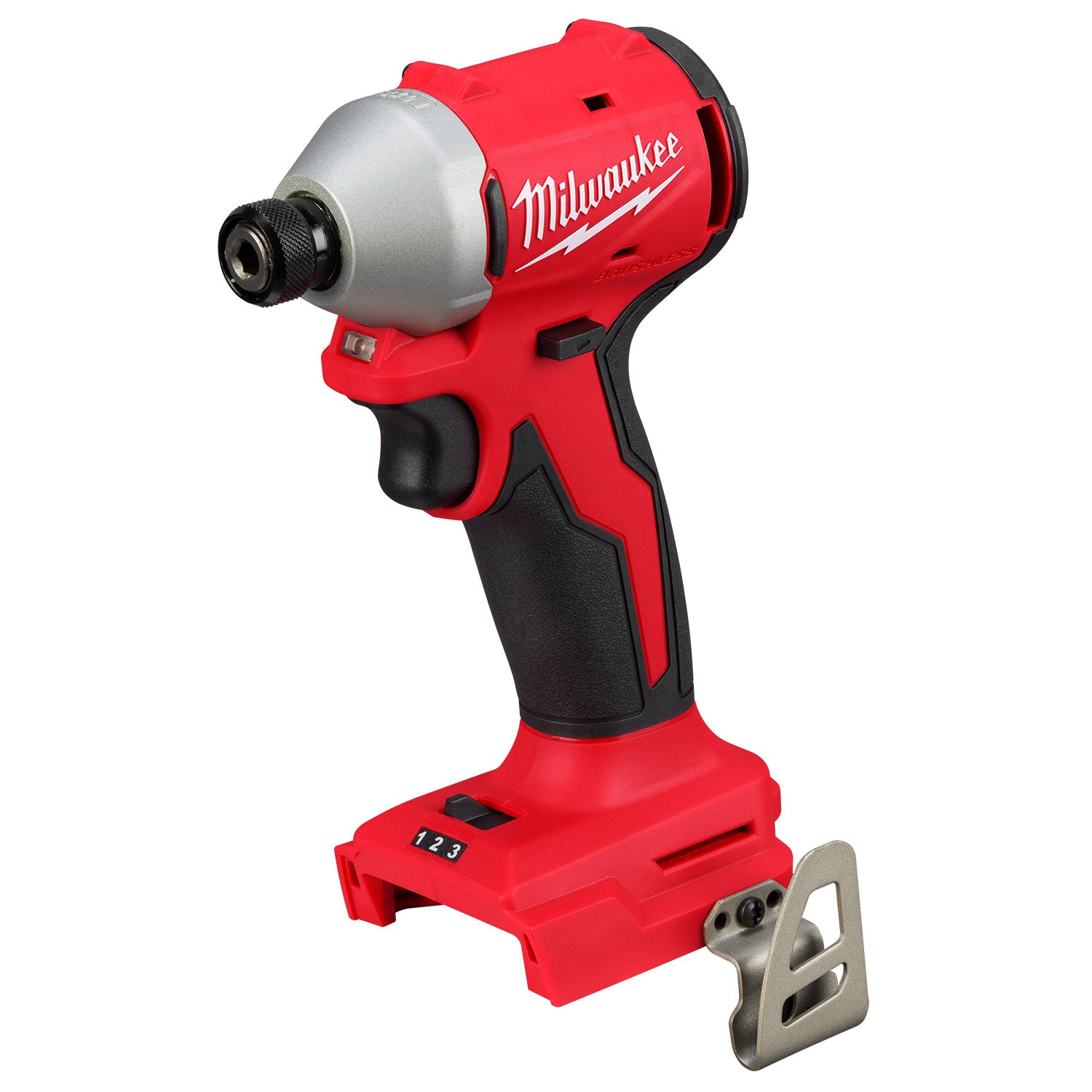 M18 Compact Brushless 1/4" Hex 3-Speed Impact Driver