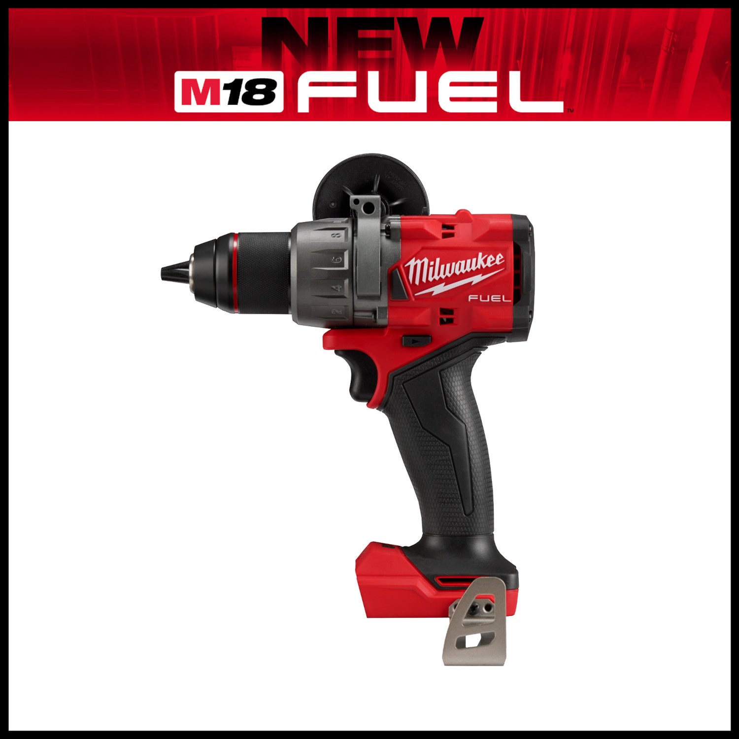 M18 FUEL 1/2" Drill/Driver