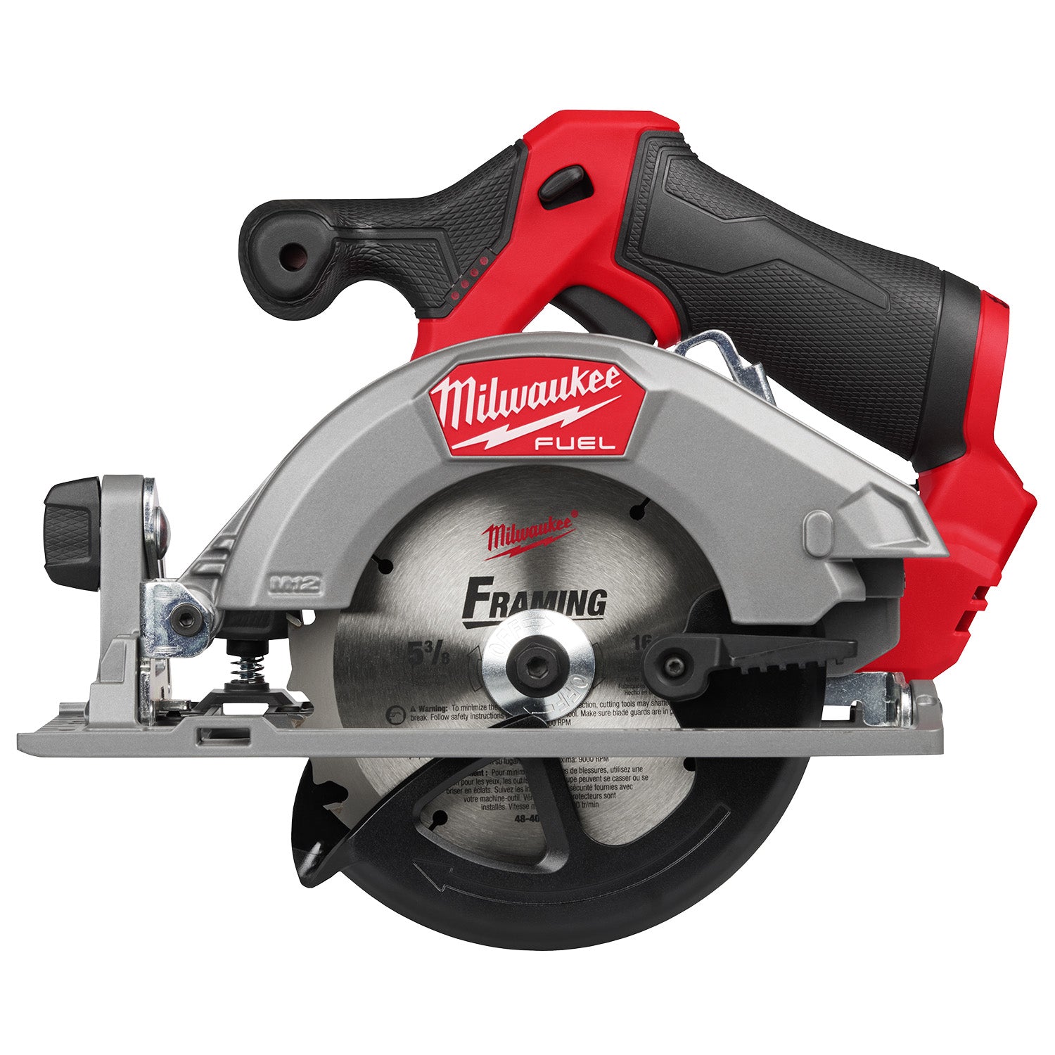 Scie circulaire M12 FUEL 5-3/8