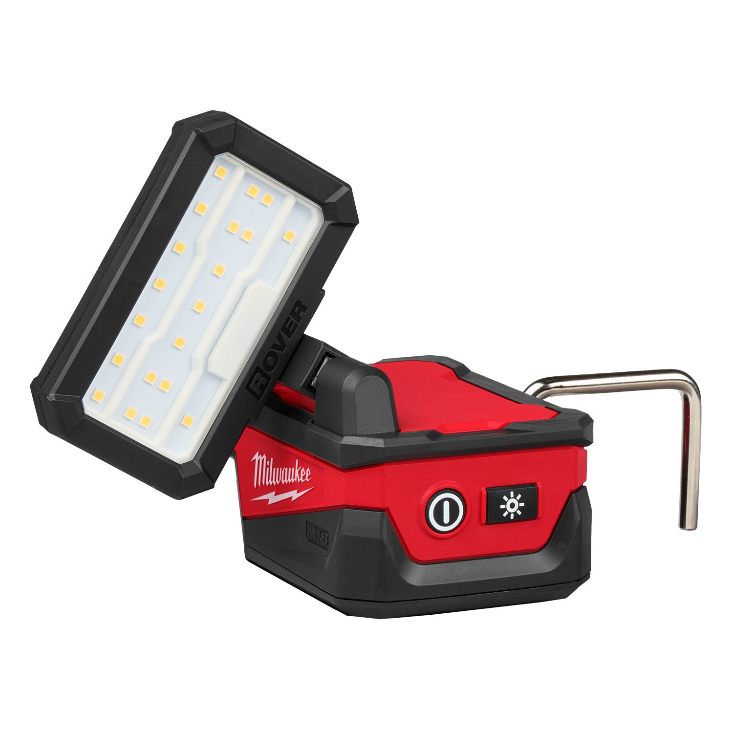 M18 ROVER Compact Folding Flood Light w/ USB Charging