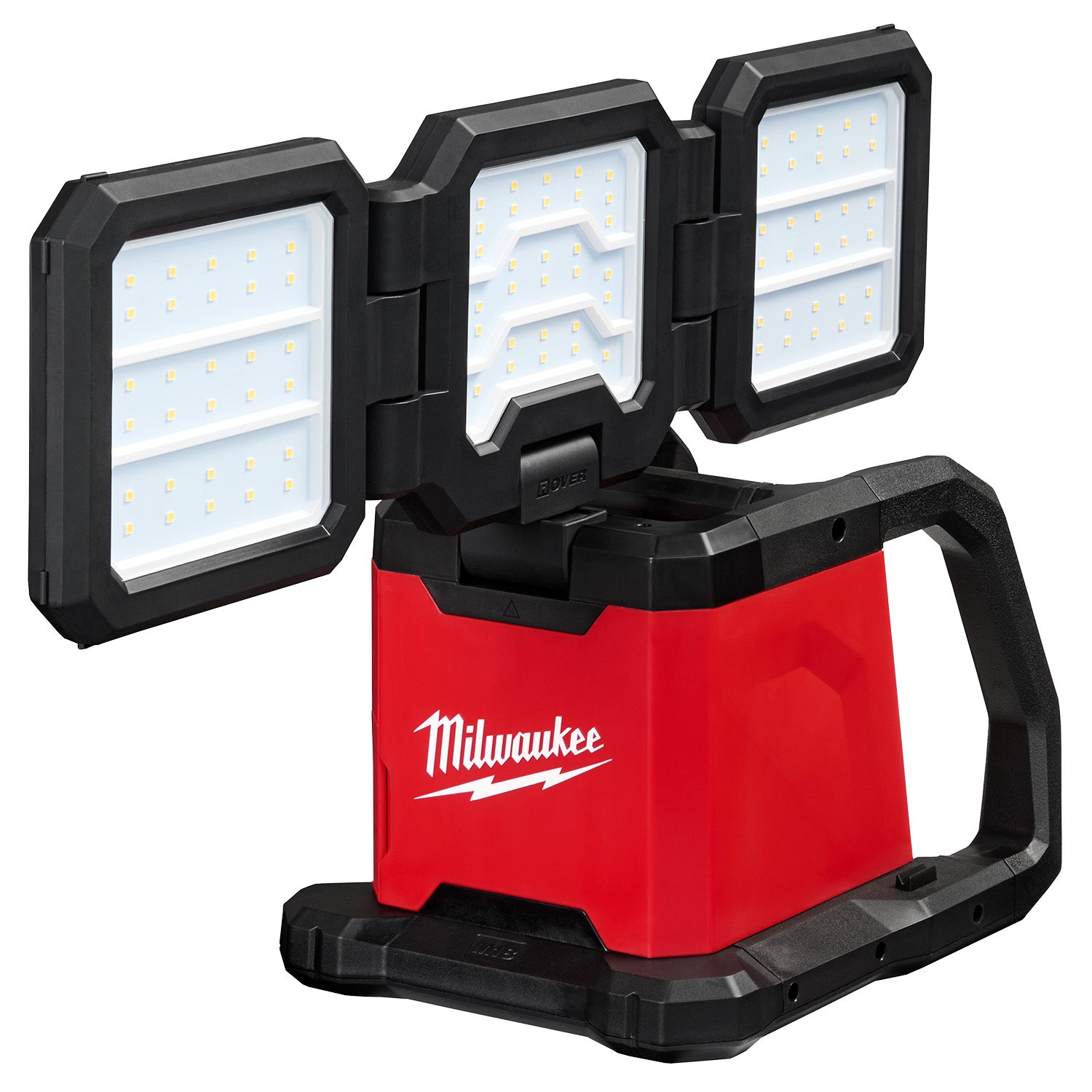 M18 ROVER Dual Power Triple-Panel Flood & Area Light