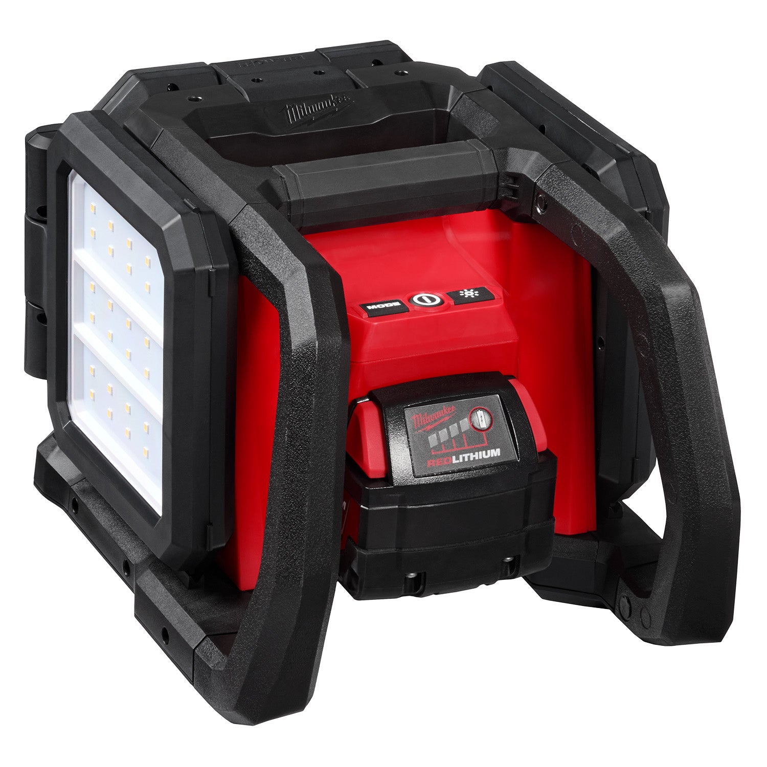M18 ROVER Dual Power Triple-Panel Flood & Area Light