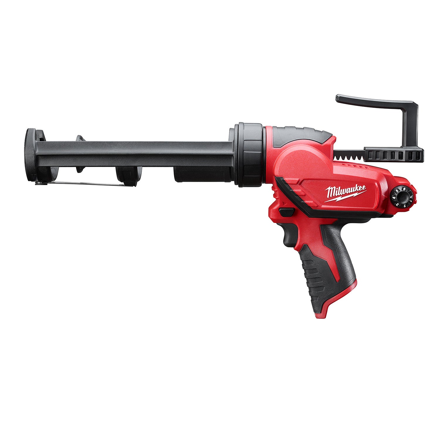 Pistolet à mastic et à adhésif M12 10oz. Pistolet à mastic et à adhésif