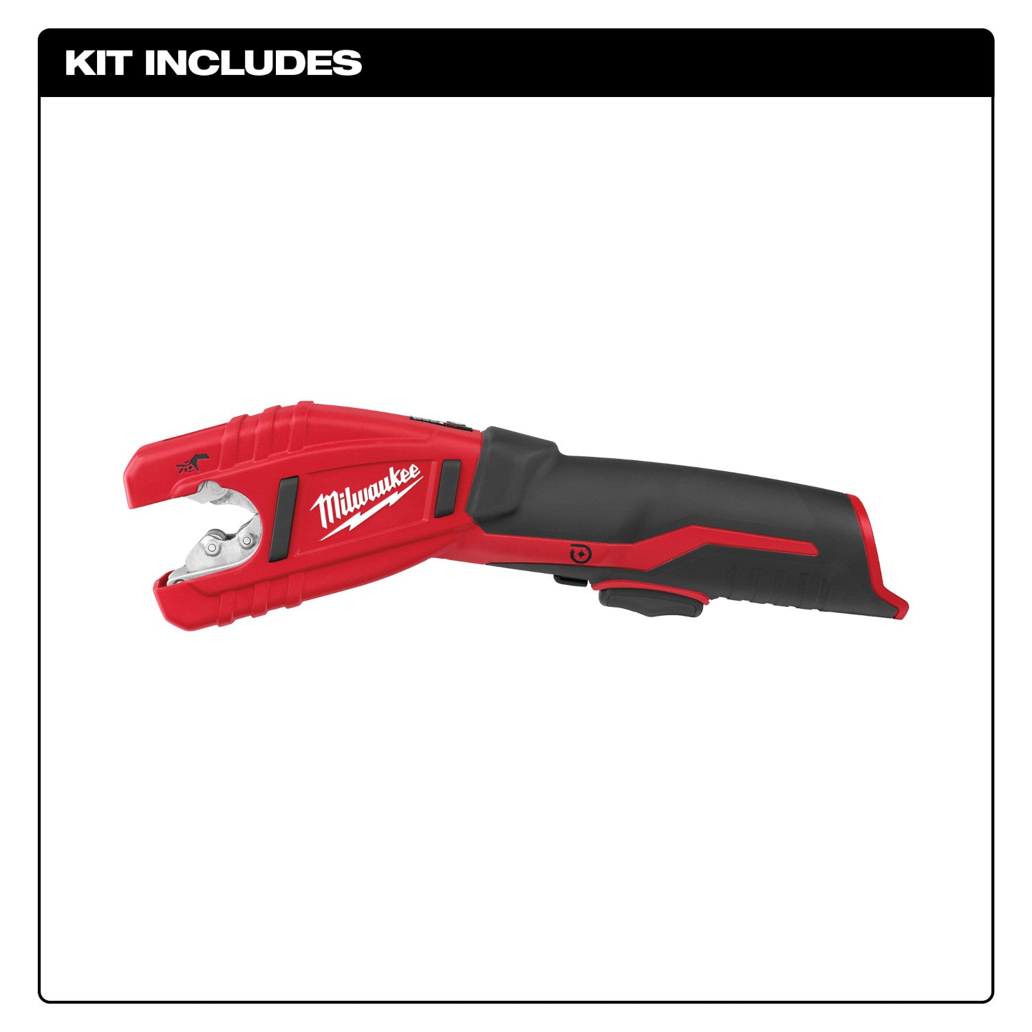 M12 Cordless Copper Tubing Cutter