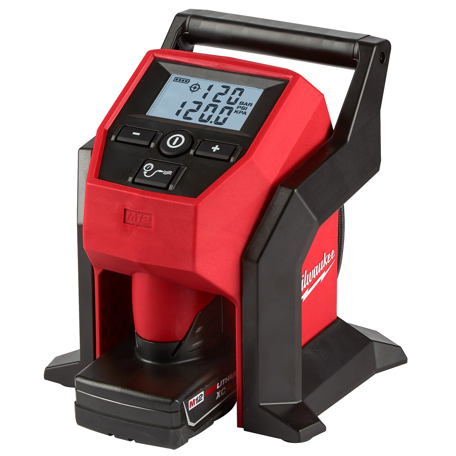 Kit de gonflage compact M12