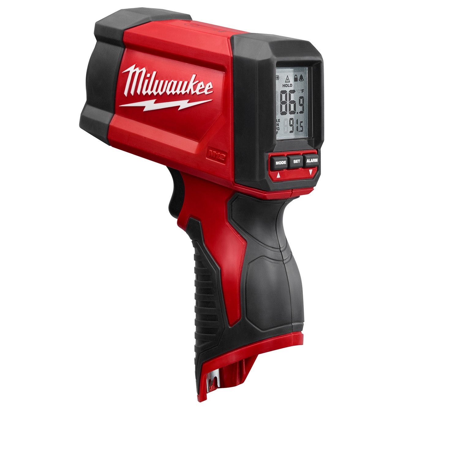 M12 12:1 Infrared Temp-Gun (Tool Only)