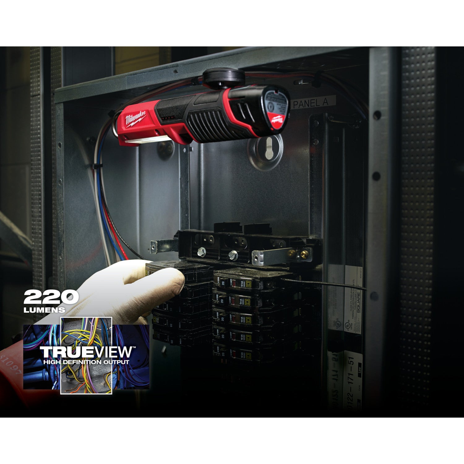 M12 Stick Light