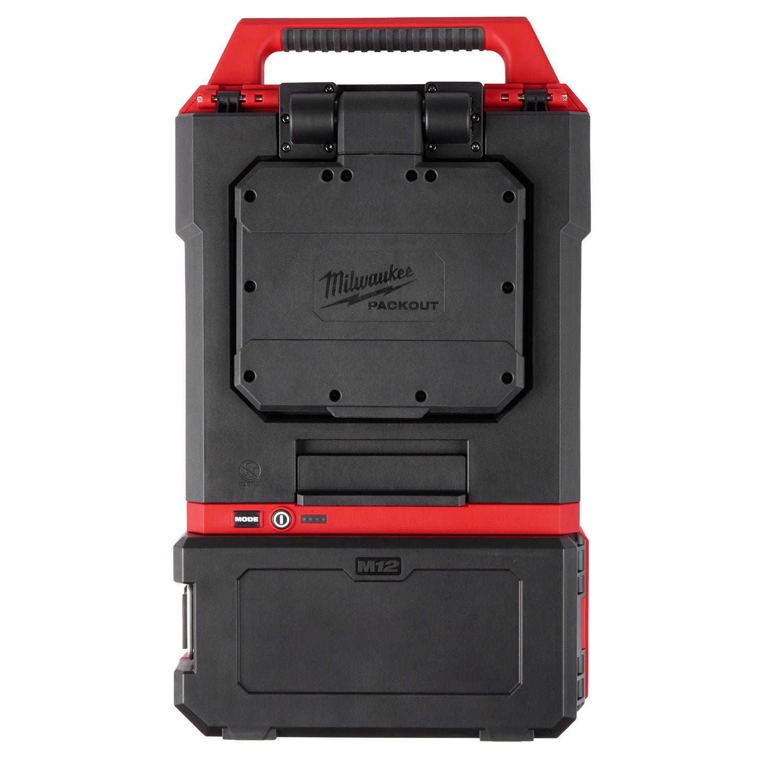 M12 Flood Light + USB Charging w/ PACKOUT Compatibility