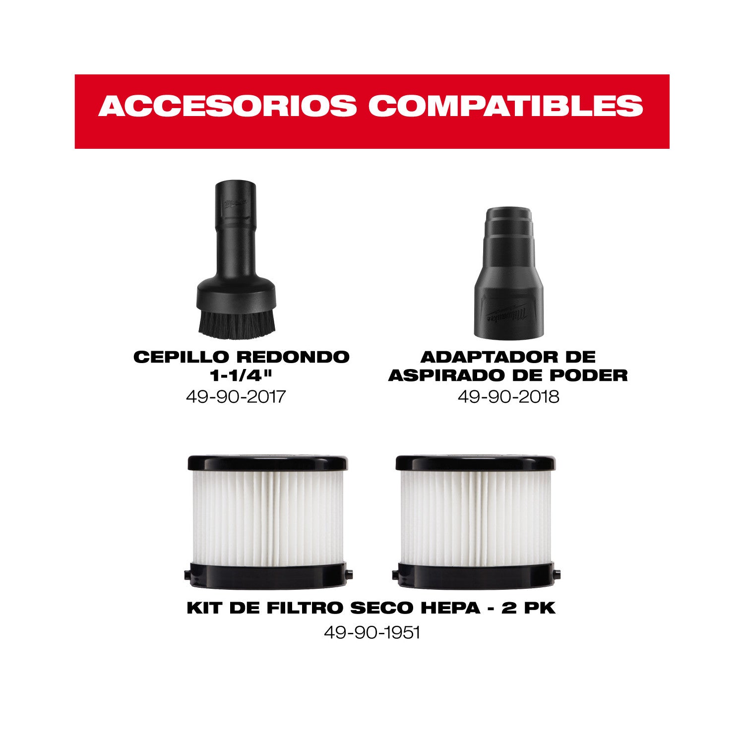 M18 Compact Vacuum Kit
