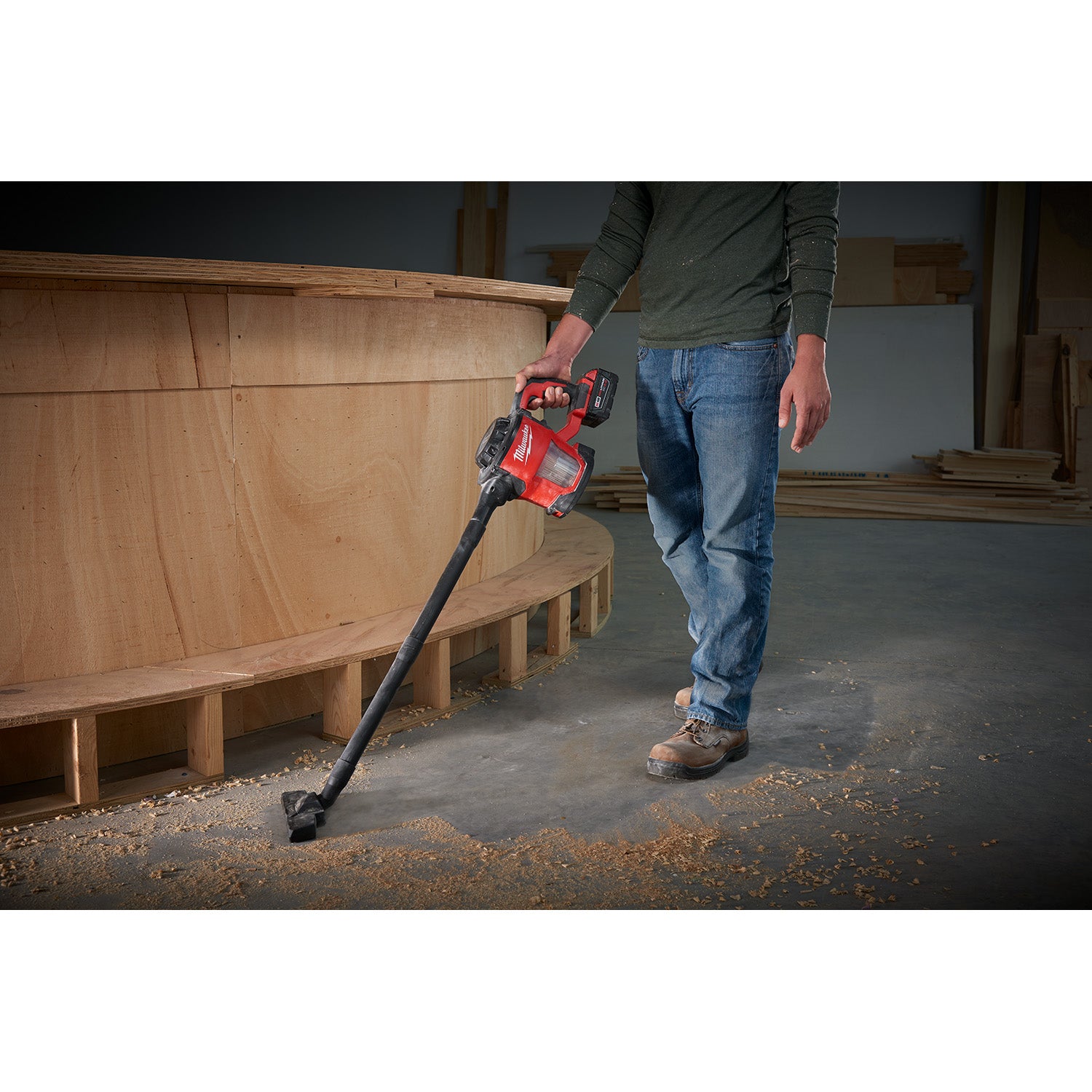 M18 Compact Vacuum Kit