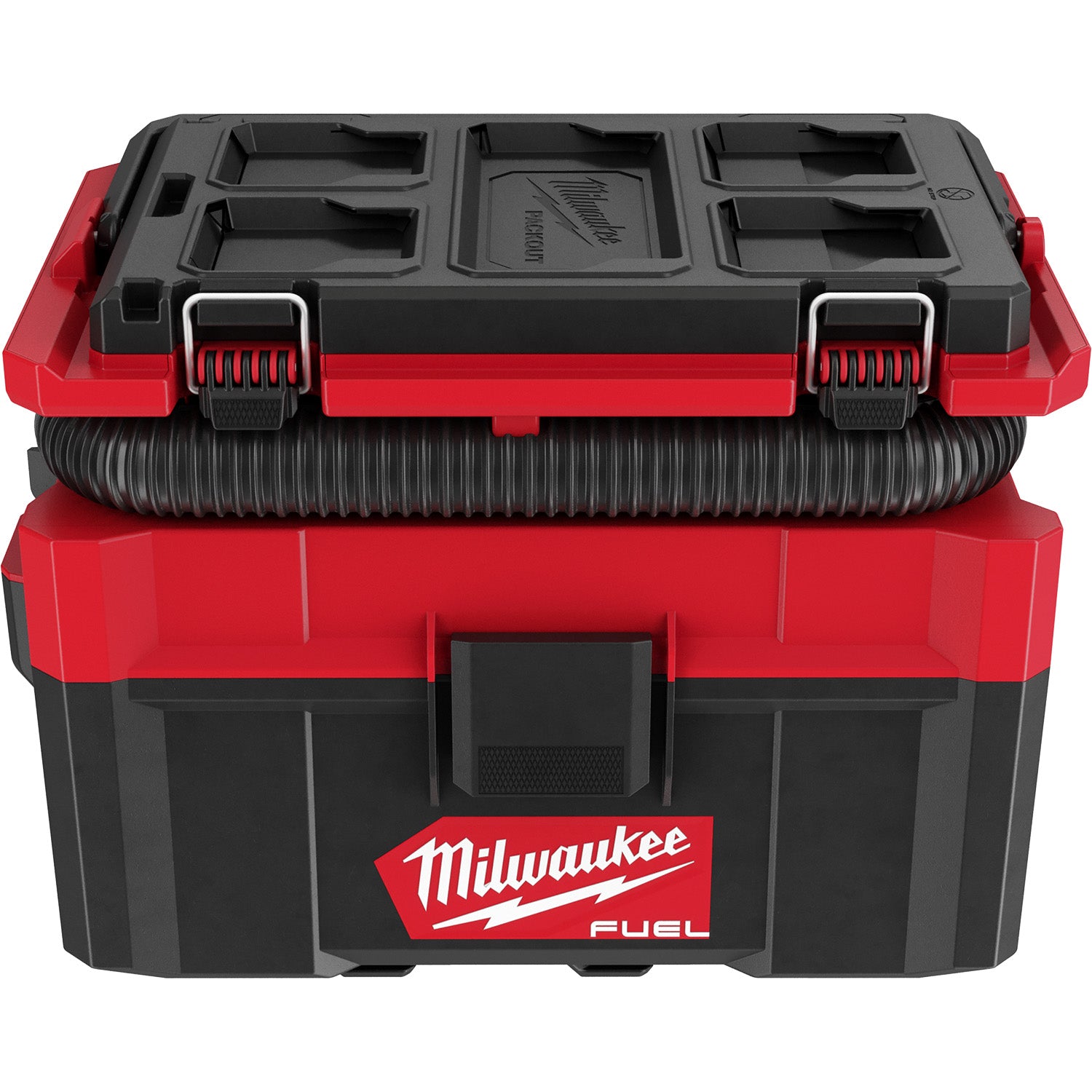 M18 FUEL 2.5 Gallon Wet/Dry Vacuum w/ PACKOUT Compatibility