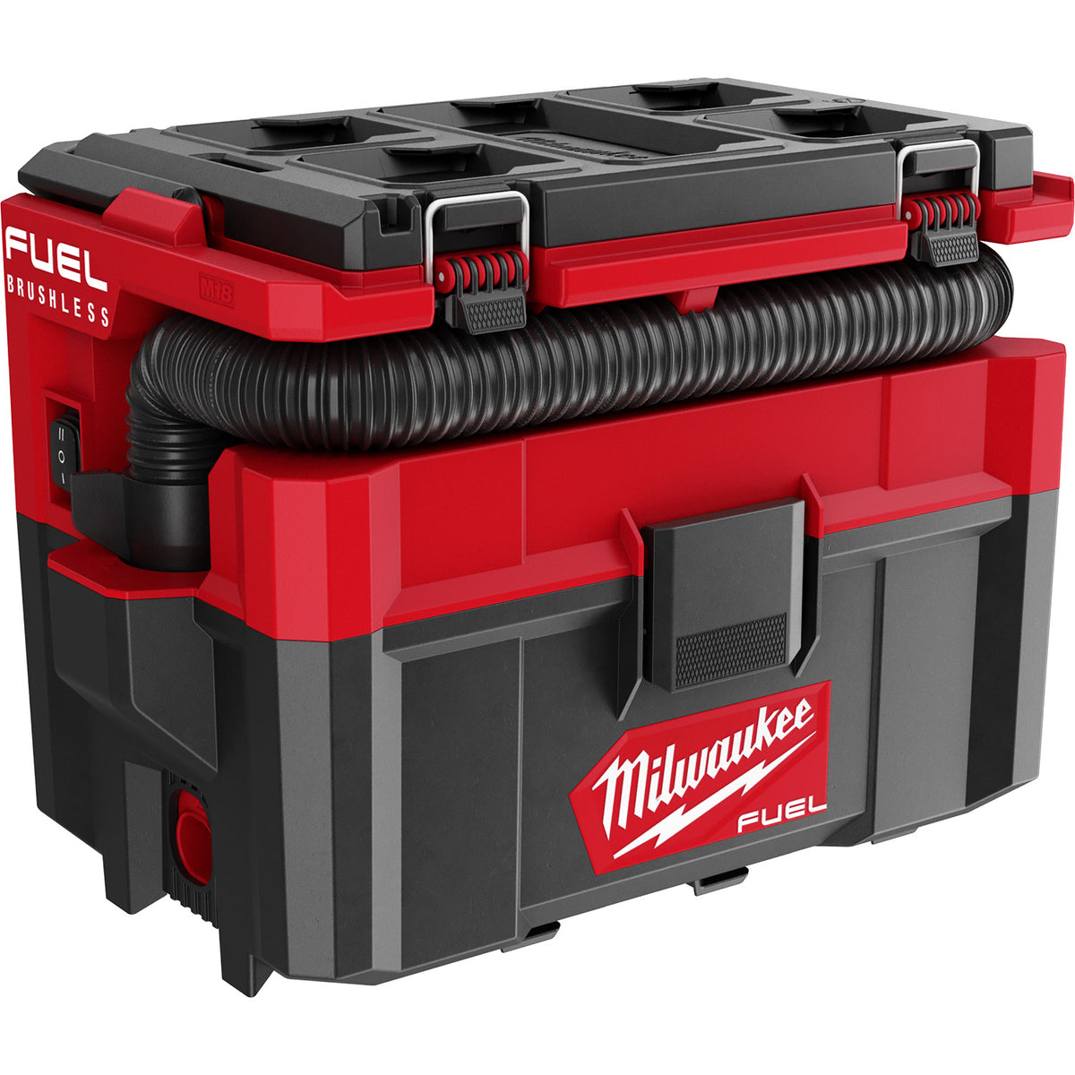 M18 FUEL 2.5 Gallon Wet/Dry Vacuum w/ PACKOUT Compatibility