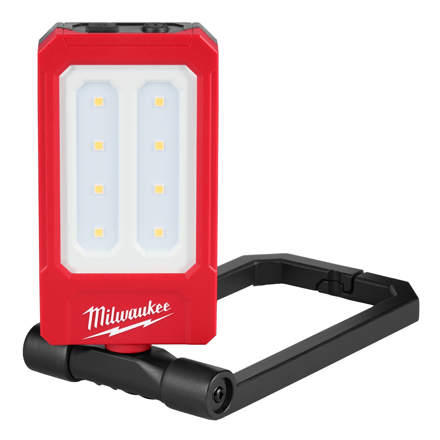 Lampe de travail magnétique rechargeable à profil bas Milwaukee