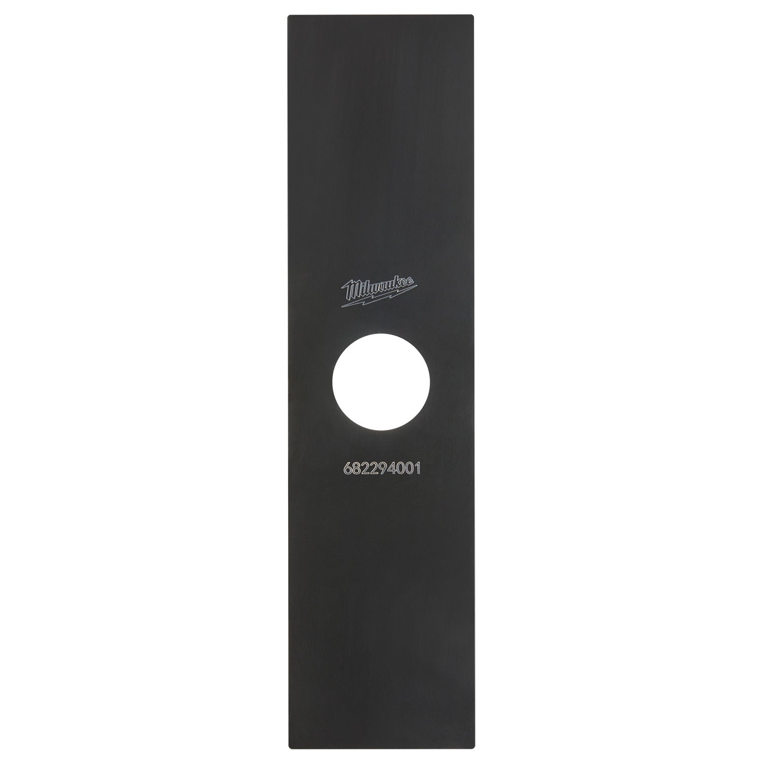 8” Edger Blade