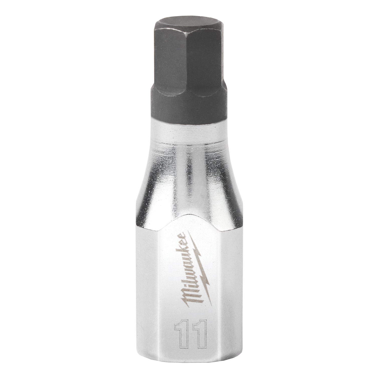 3/8" Drive 11mm Hex Bit Socket